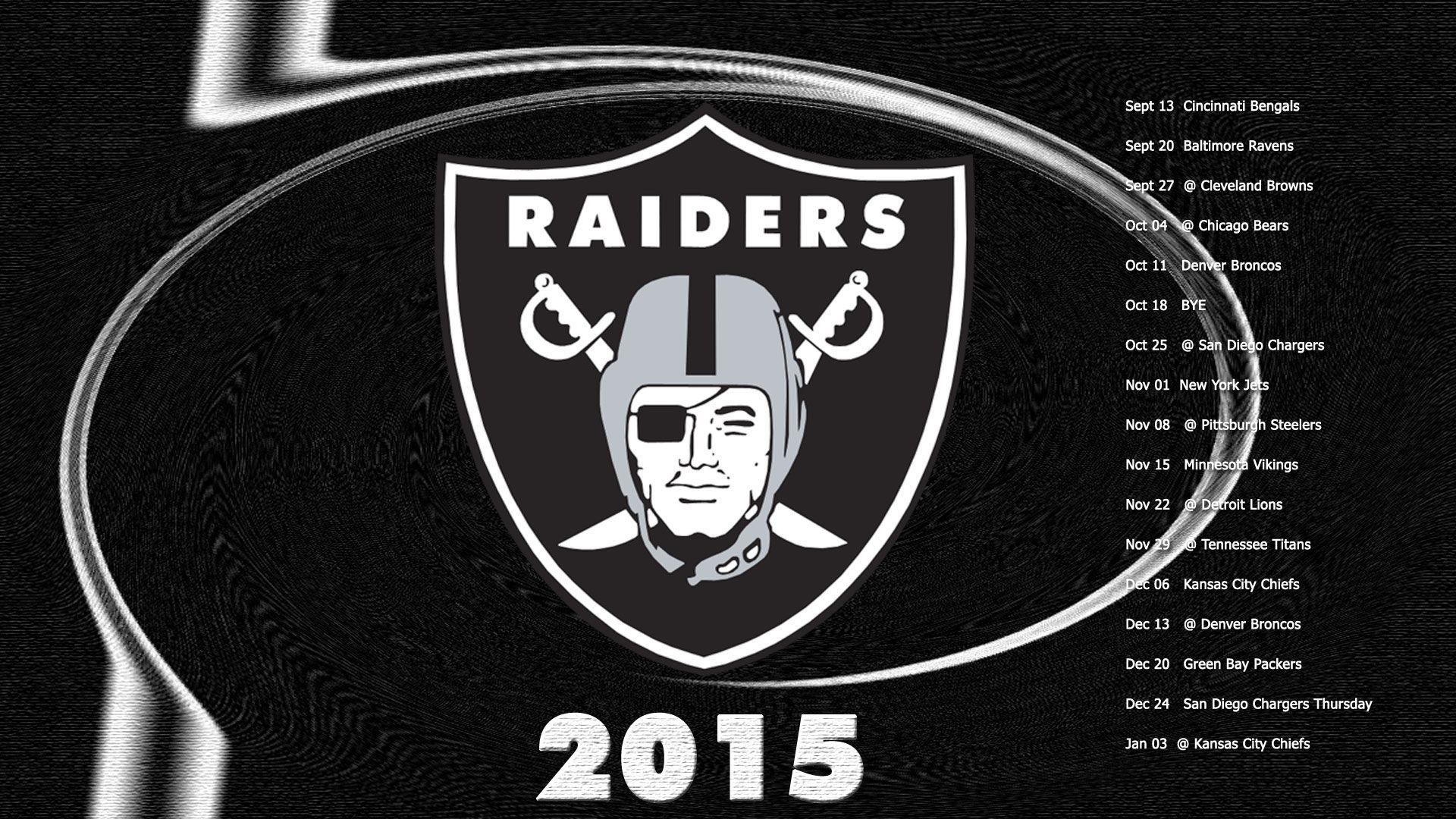 1920x1080 Images Of Oakland Raiders