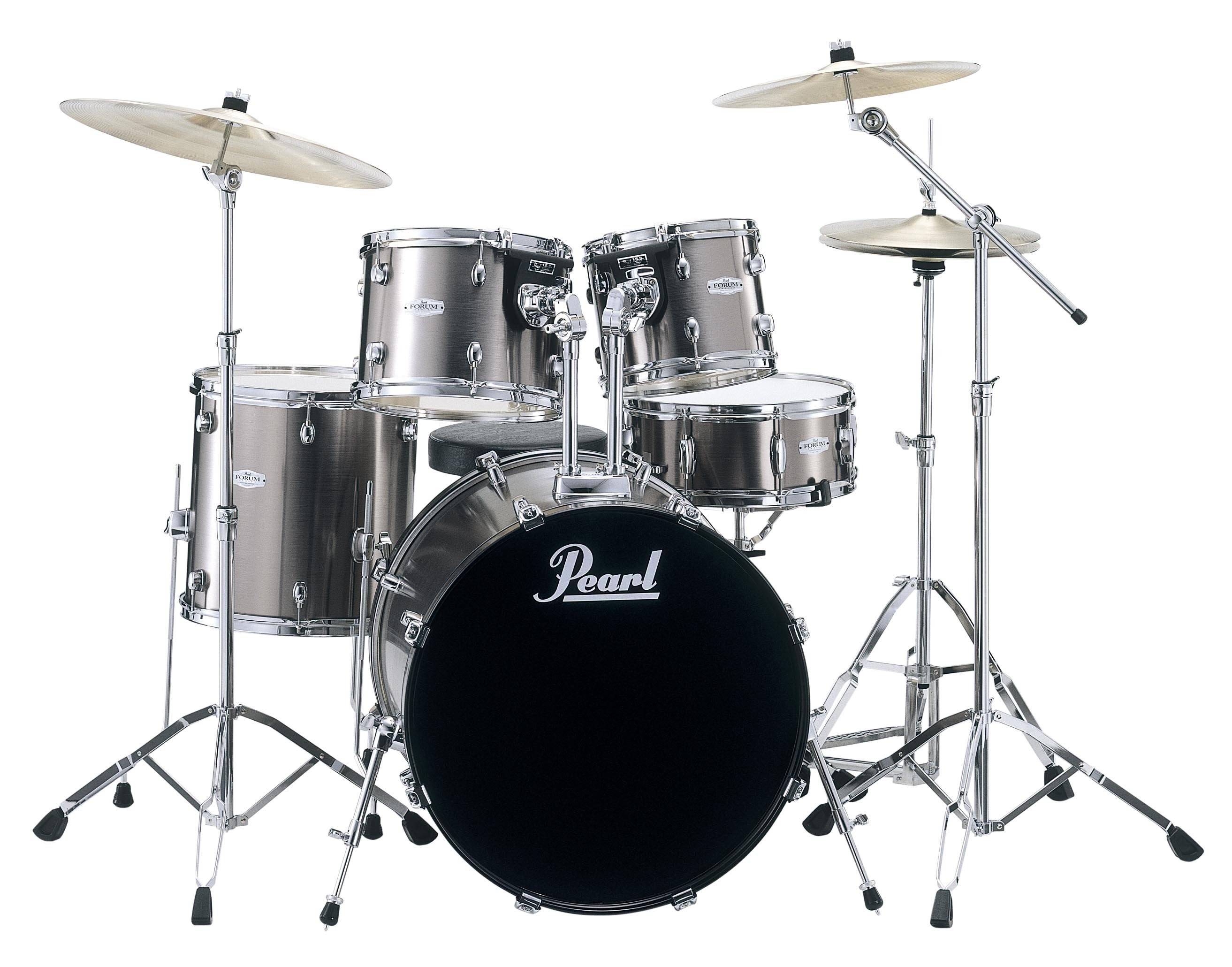 2626x2061 Image Detail for - Pearl Forum Drum Set at zZounds