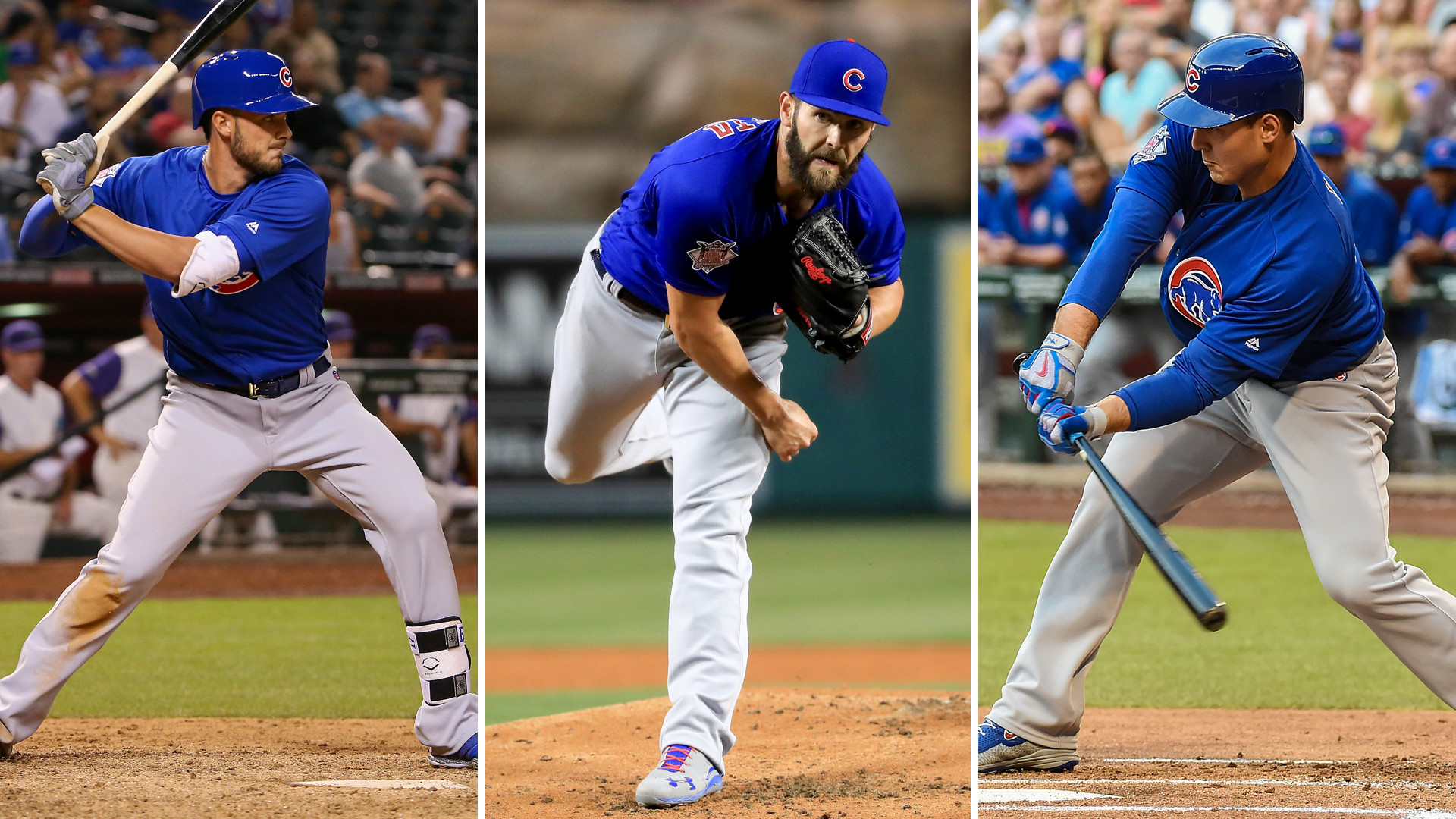 1920x1080 Chicago Cubs' Kris Bryant and Jake Arrieta Lead MVP and Cy Young Races