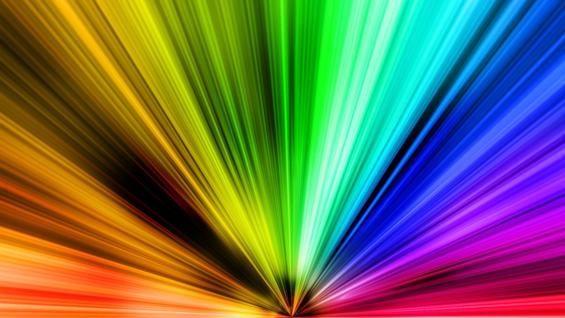 1920x1080 High Quality Color Spectrum and Rainbow Wallpapers Â· Rainbow WallpaperBird  Of ParadiseThe ...