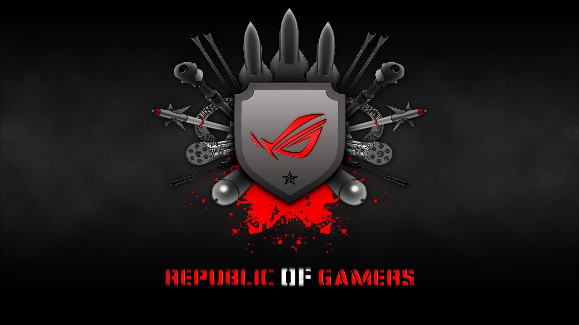 1920x1080 Republic-Of-Gamers-Picture-Free