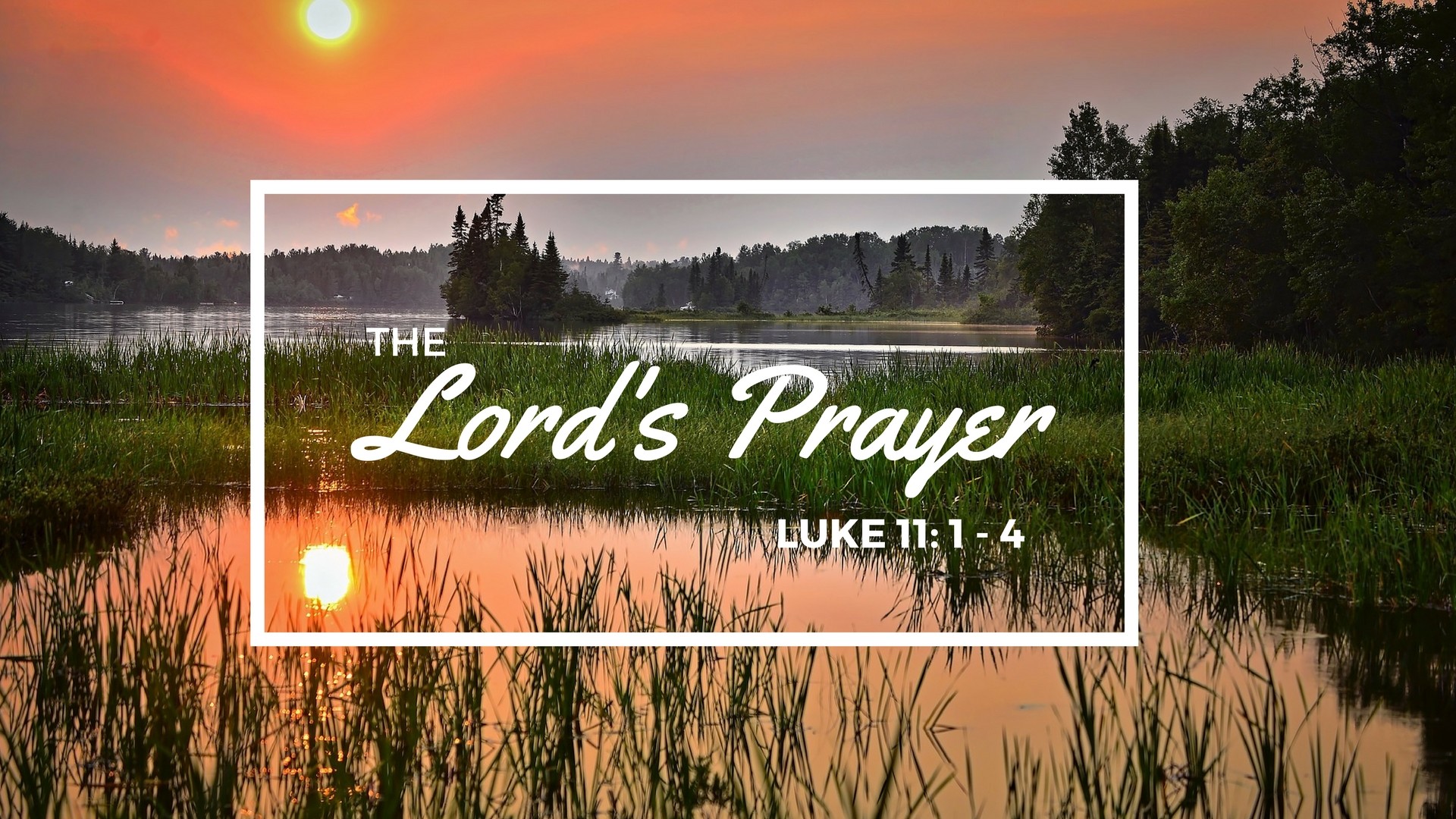 1920x1080 The Lords Prayer
