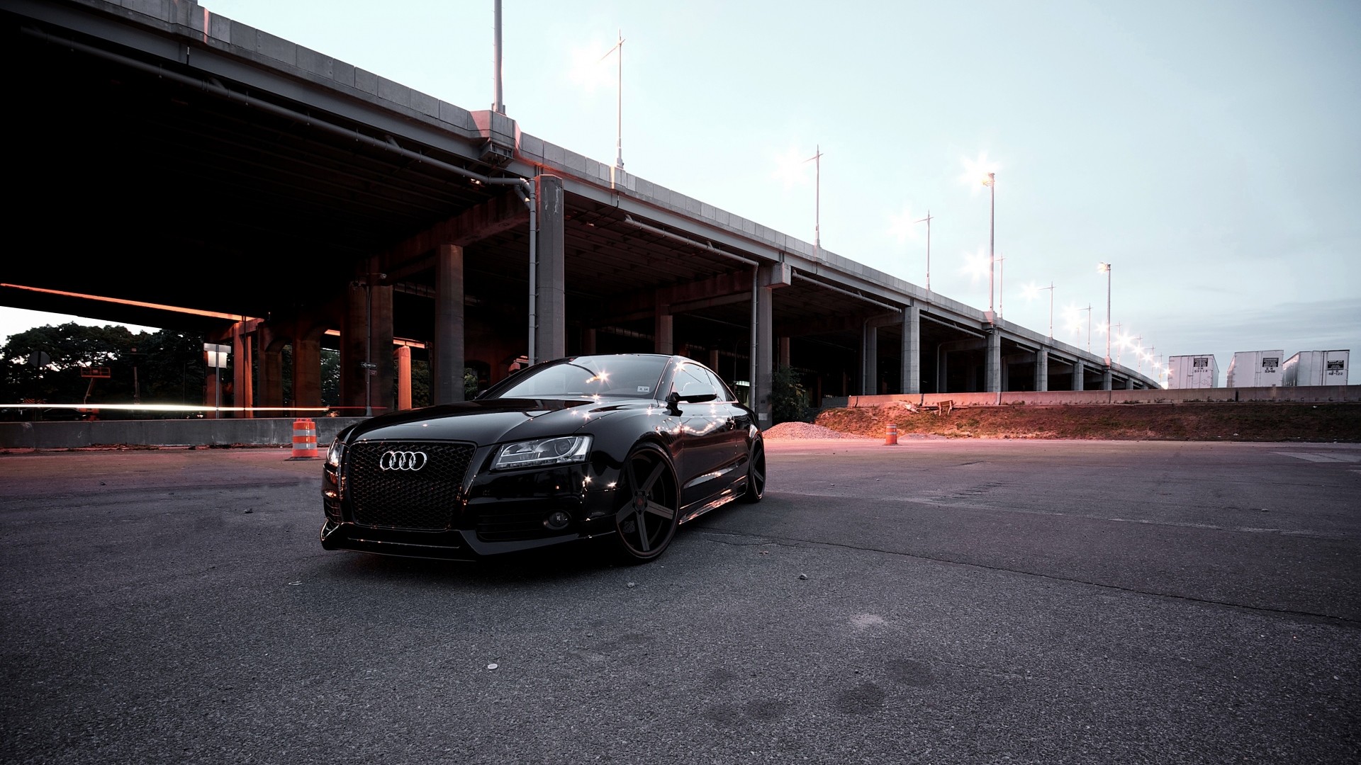 1920x1080 Preview wallpaper audi, rs5, tuning 