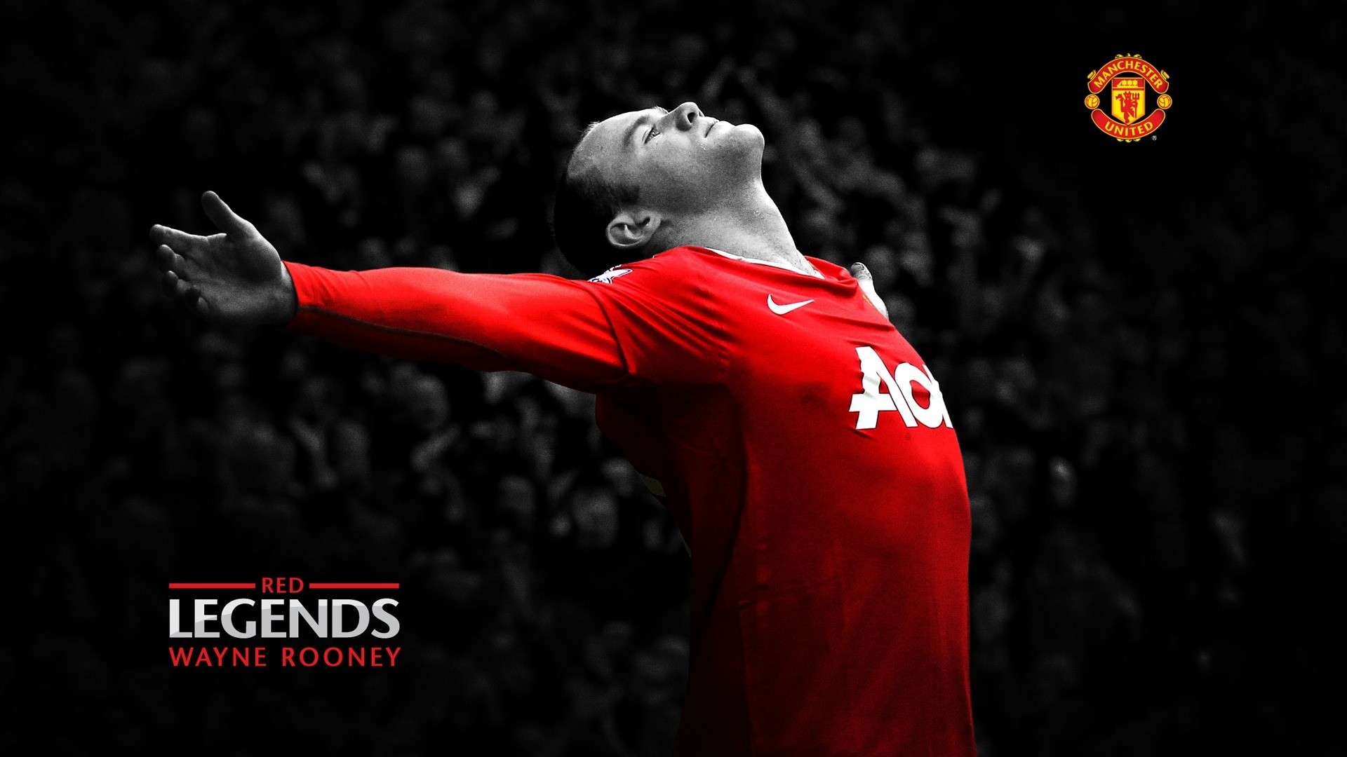 1920x1080 Manchester United High Definition Wallpapers 1080p.