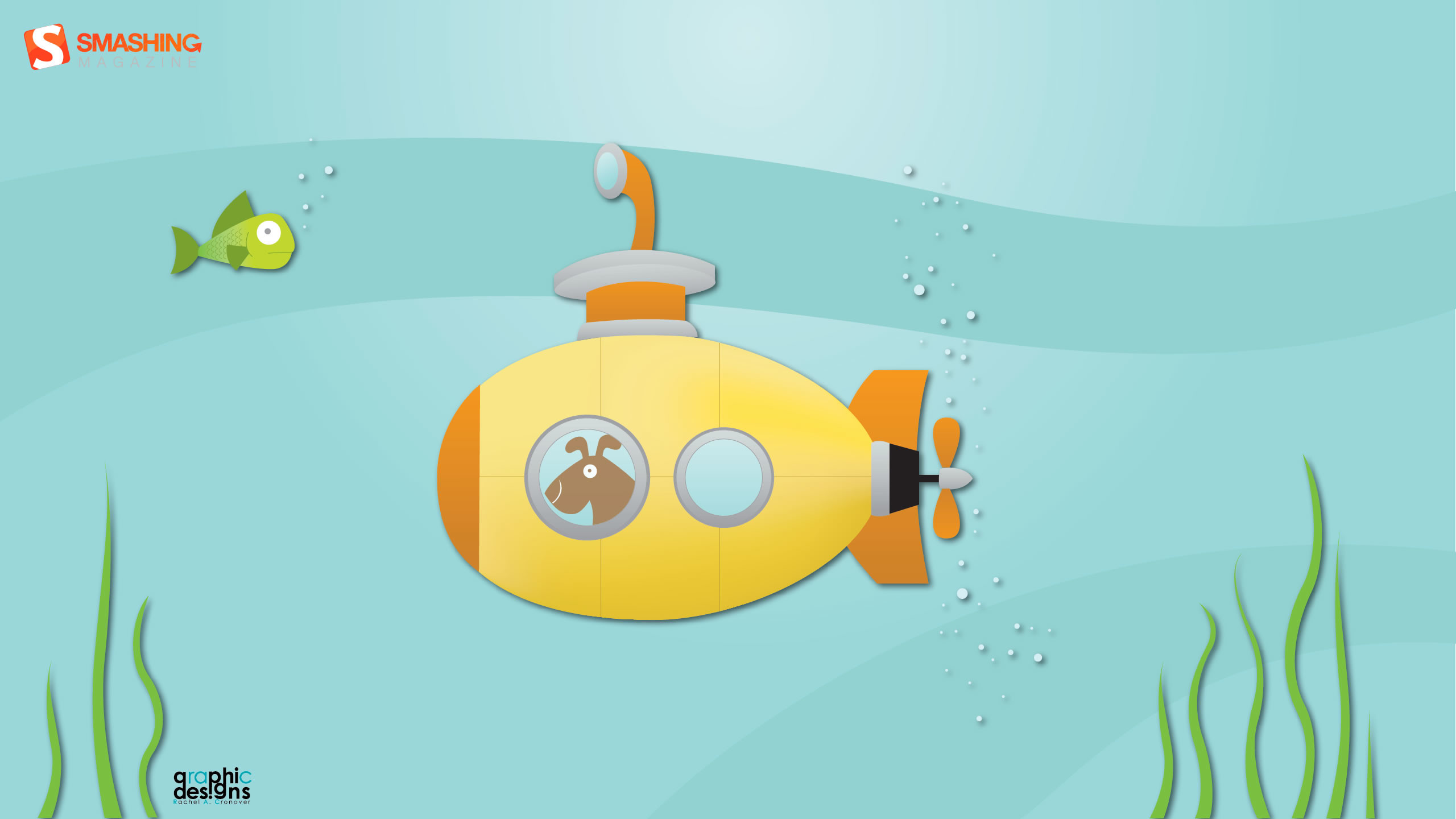 2560x1440 Image: Yellow submarine wallpapers and stock photos. Â«