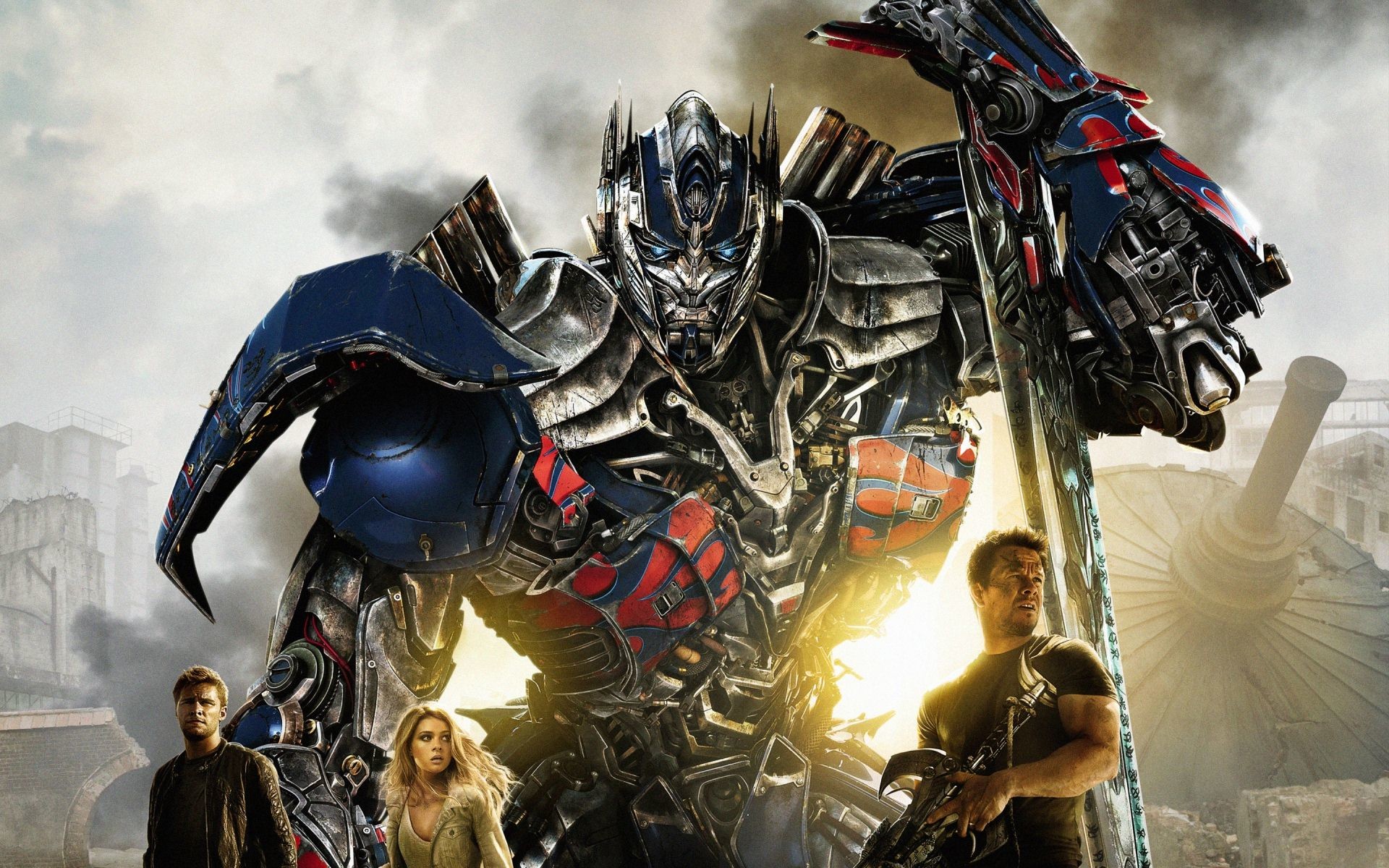 1920x1200 New 2014 Transformers Movie Wallpapers: Transformers Movie Poster Wallpaper  Hd Download px