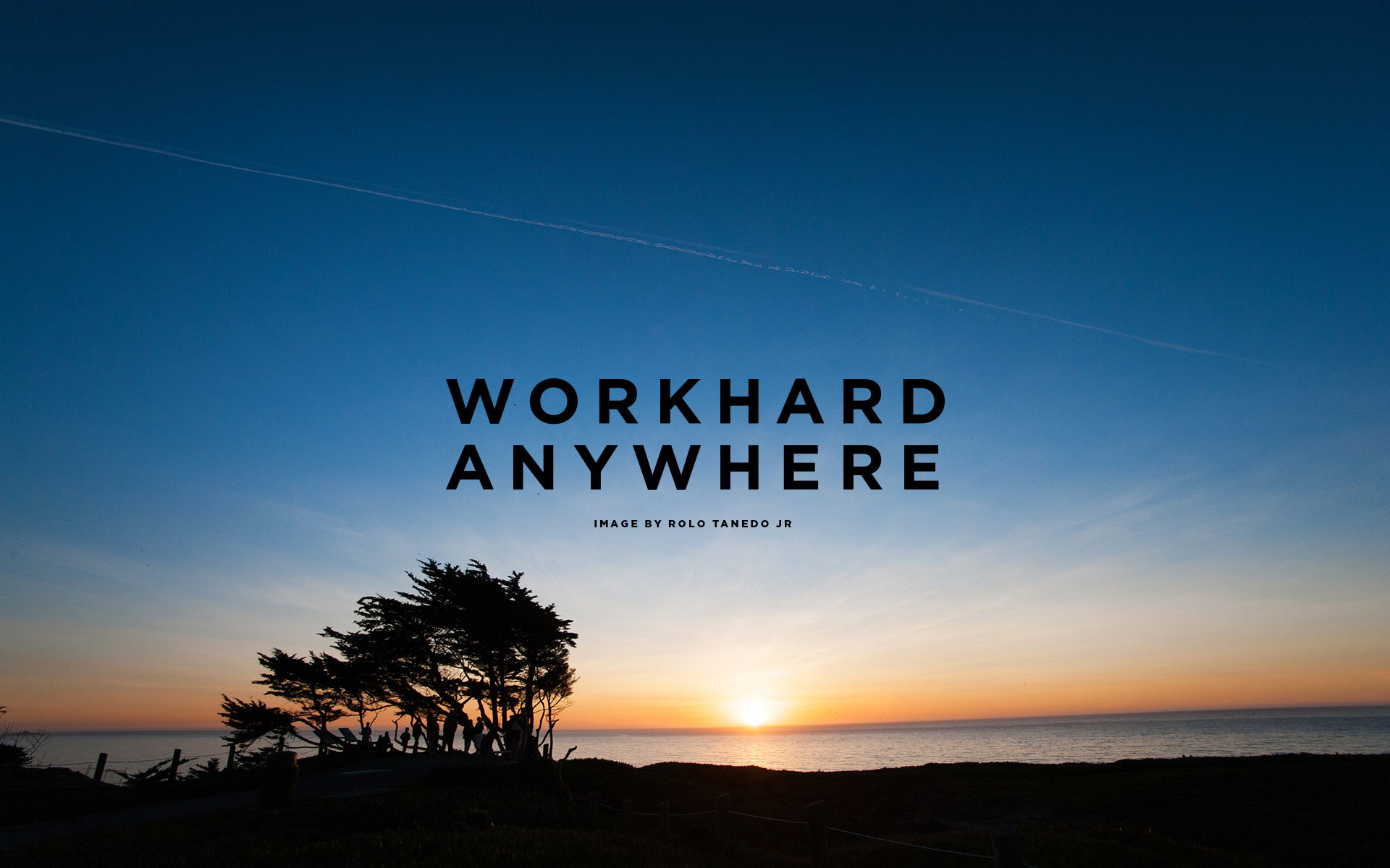 1920x1200 Sunset - Work Hard Anywhere | WHA — Laptop-friendly cafes and spaces. (