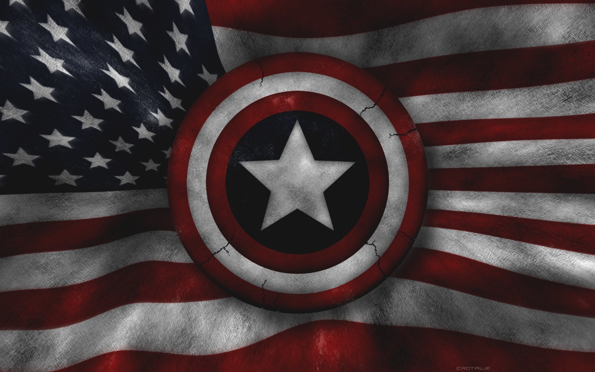 1920x1200 HD Wallpaper | Background ID:53205.  Comics Captain America