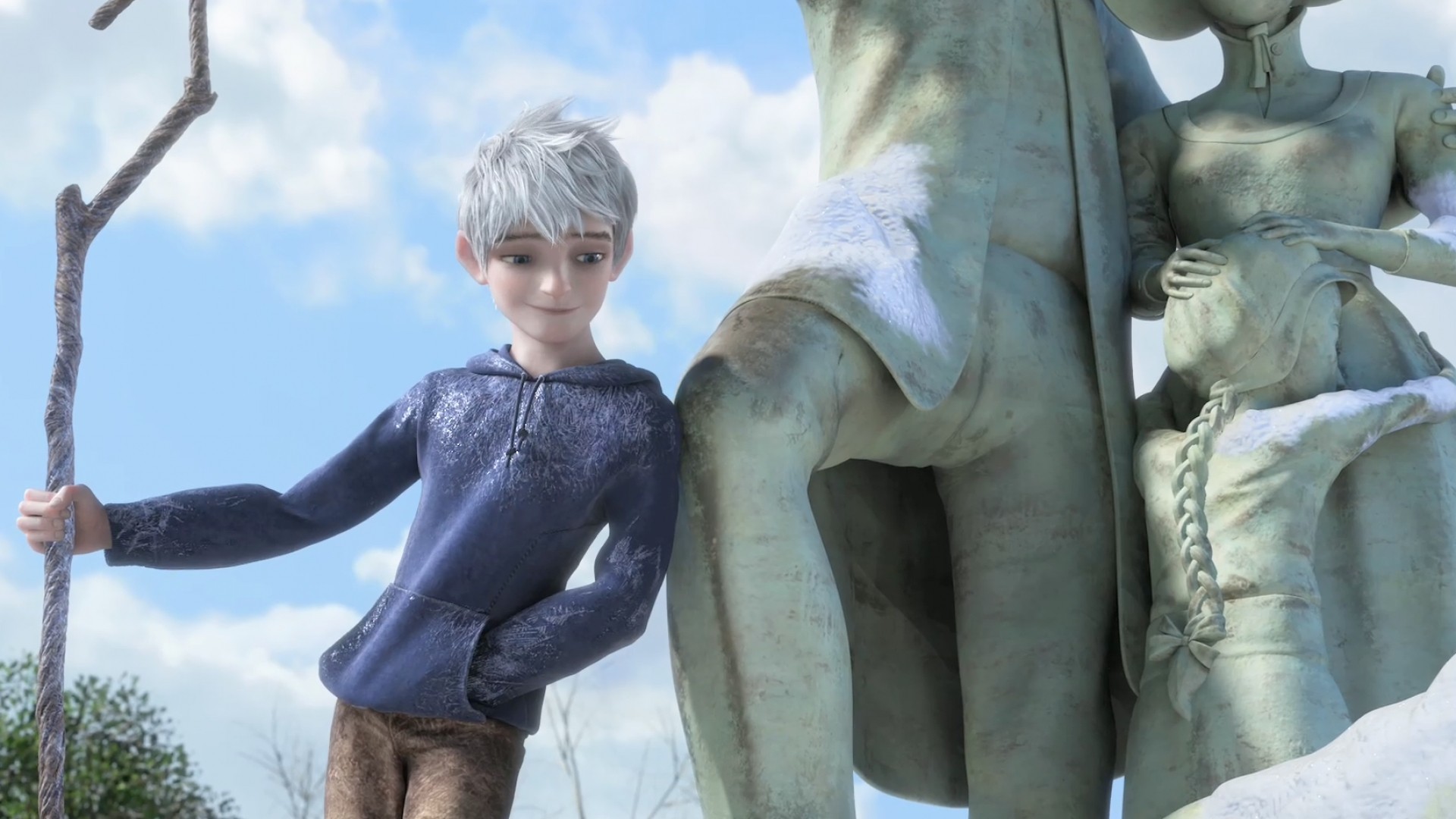 1920x1080 Rise Of The Guardians Wallpapers Group 1920Ã1080