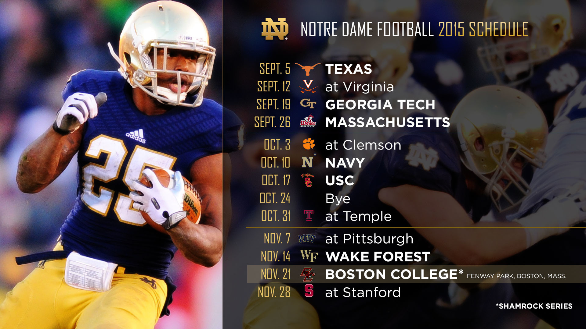 1920x1080 THE 2015 FOOTBALL SCHEDULE
