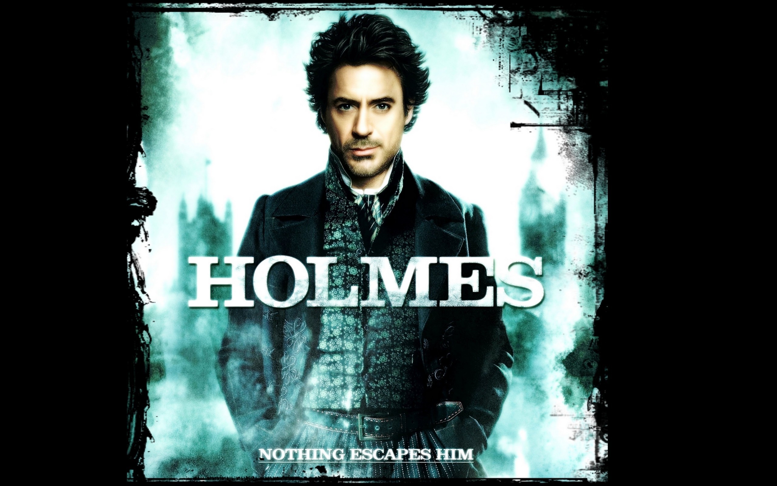 2560x1600  Robert Downey Jr. as Sherlock Holmes images Holmes HD wallpaper  and background photos