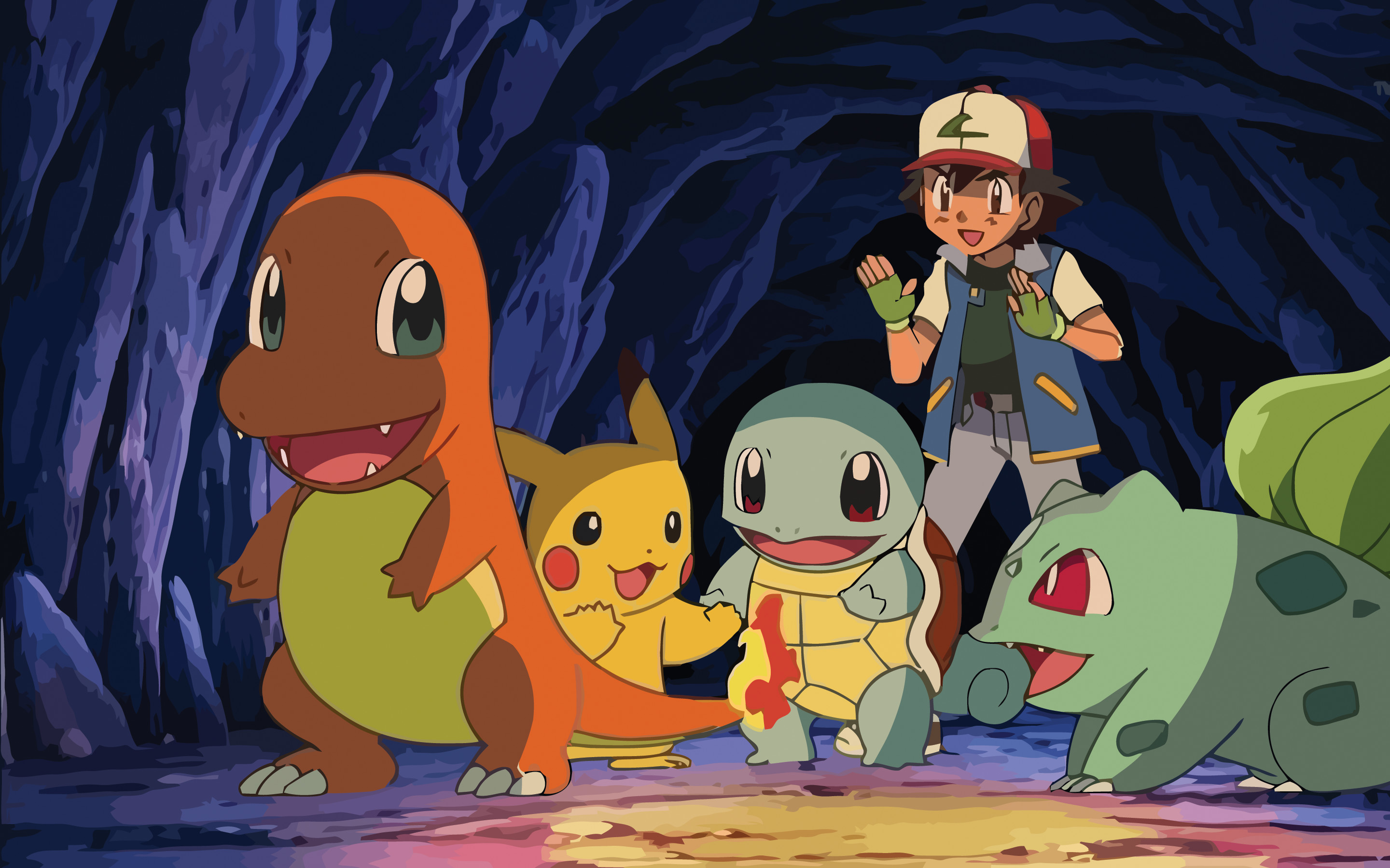 Download Ash Ketchum wallpapers for mobile phone free Ash Ketchum HD  pictures