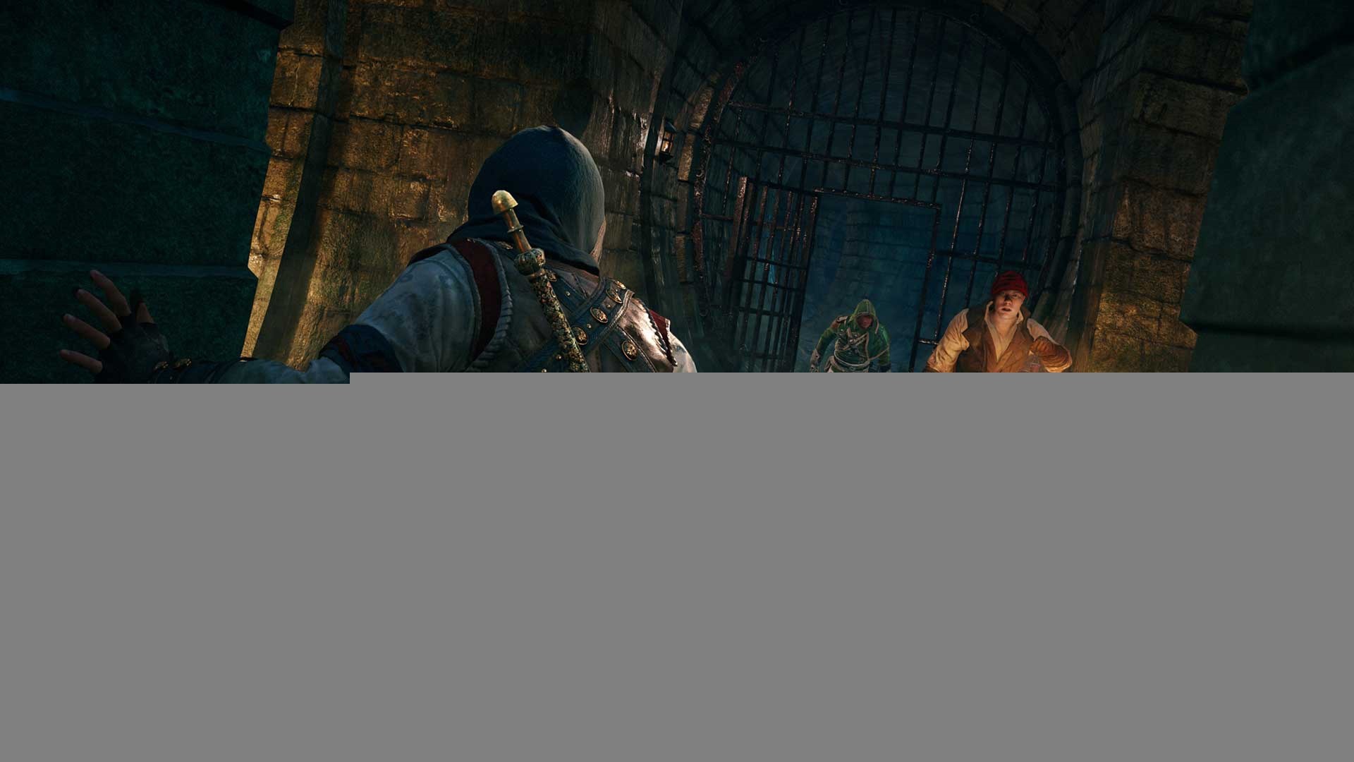 1920x1080 Assassin's Creed Unity - Explore the Catacombs Screenshots