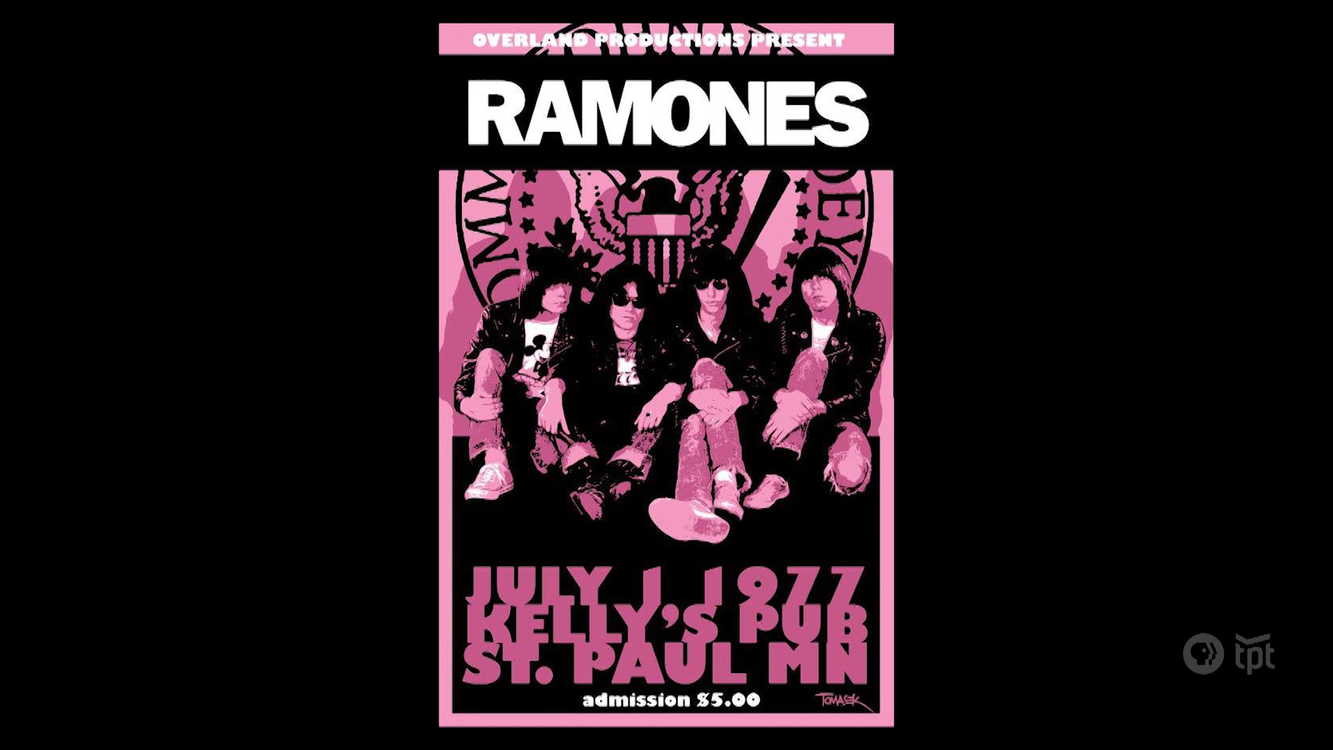 1920x1080 Minnesota Music History: St. Paul Inspires The Ramones