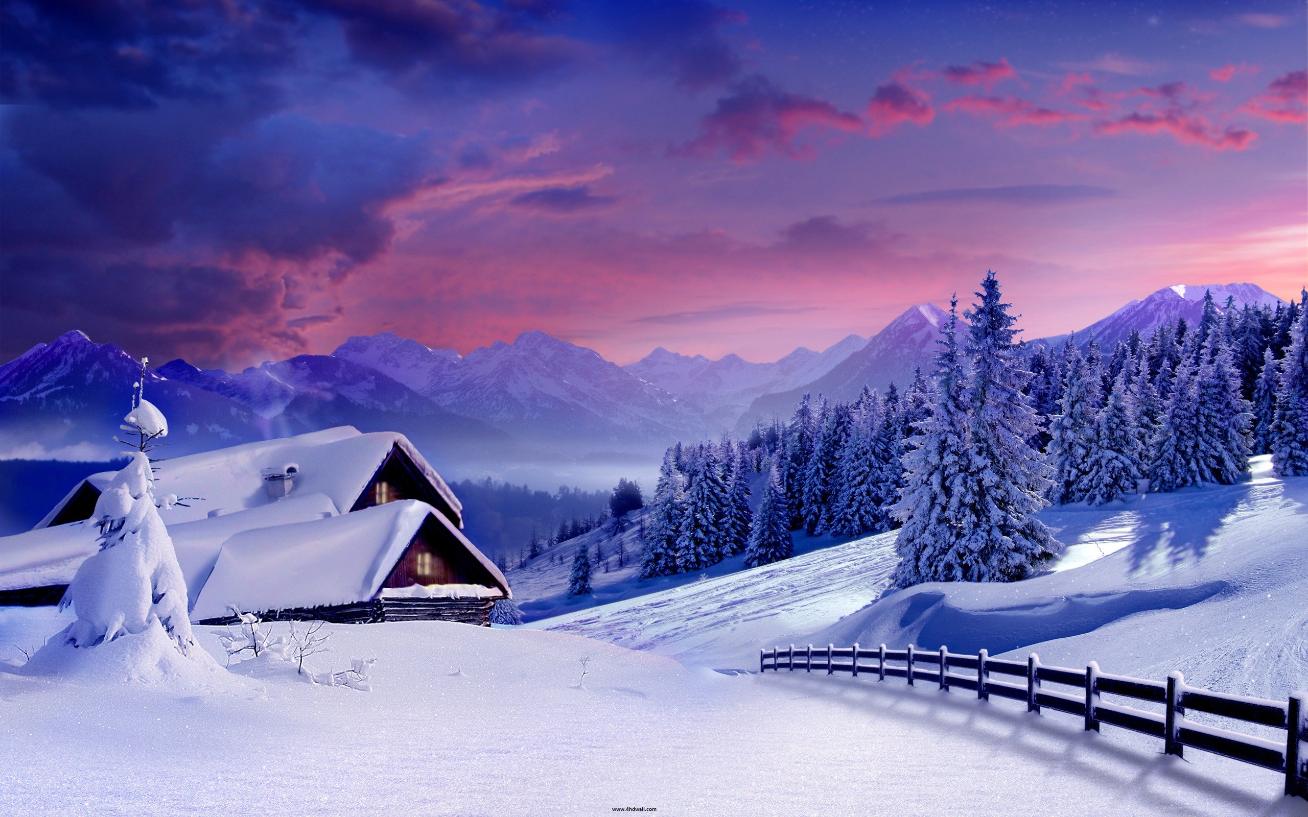 2560x1600 wallpaper.wiki-Beautiful-Winter-HD-Wallpapers-for-desktop-