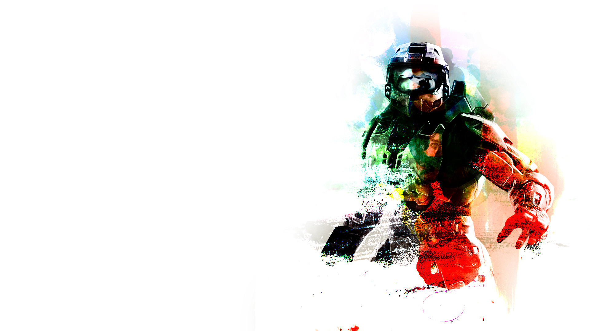 1920x1080 Master Chief Wallpaper by NIHILUSDESIGNS 