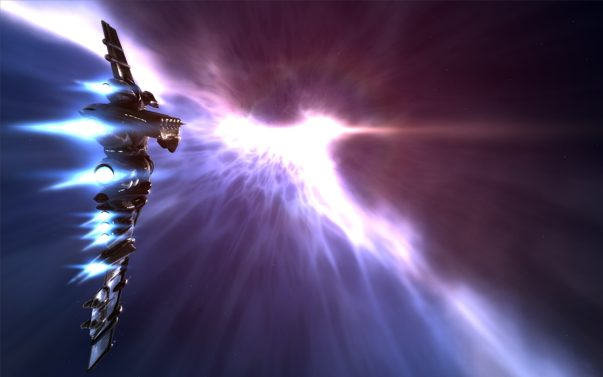 1920x1200 Spaceship HD Wallpaper | Background Image |  | ID:84030 - Wallpaper  Abyss