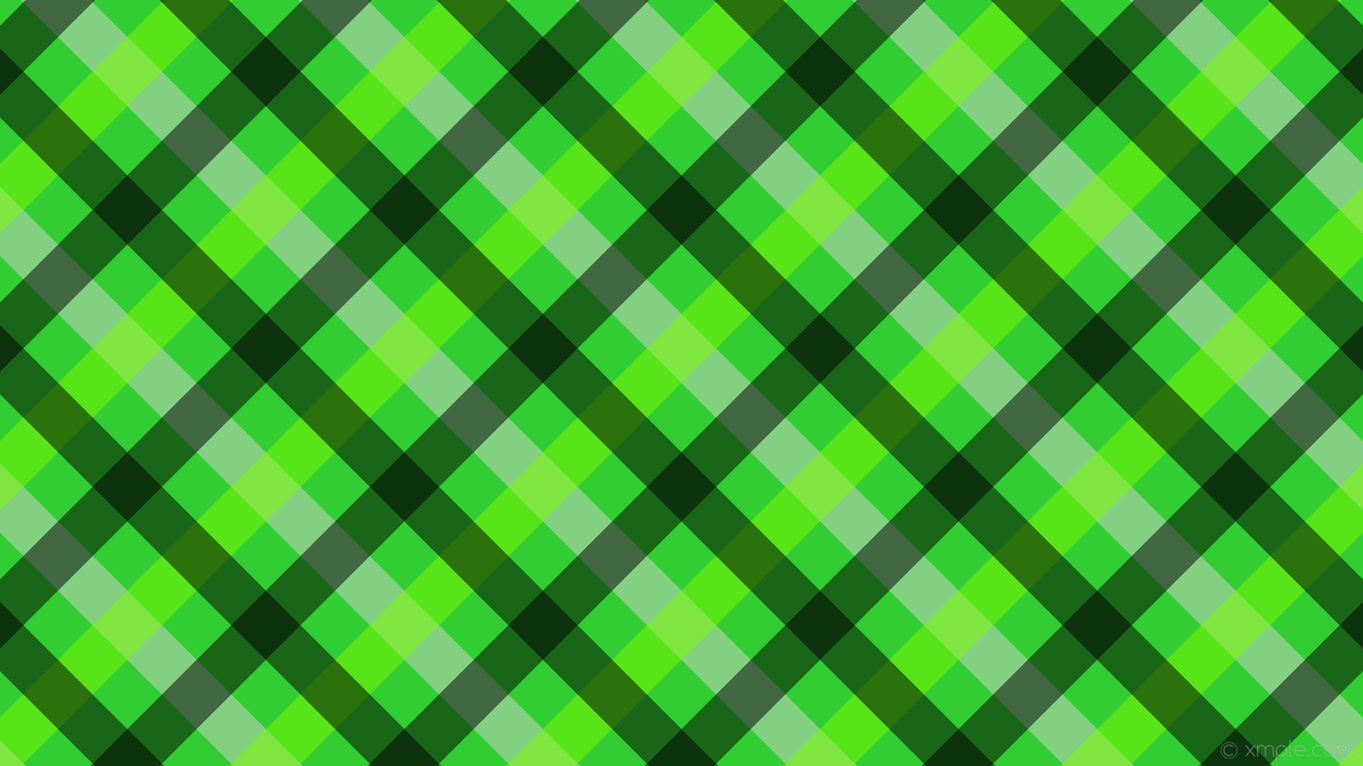 1920x1080 wallpaper black striped quad green gingham grey lime green light gray lawn  green #32cd32 #