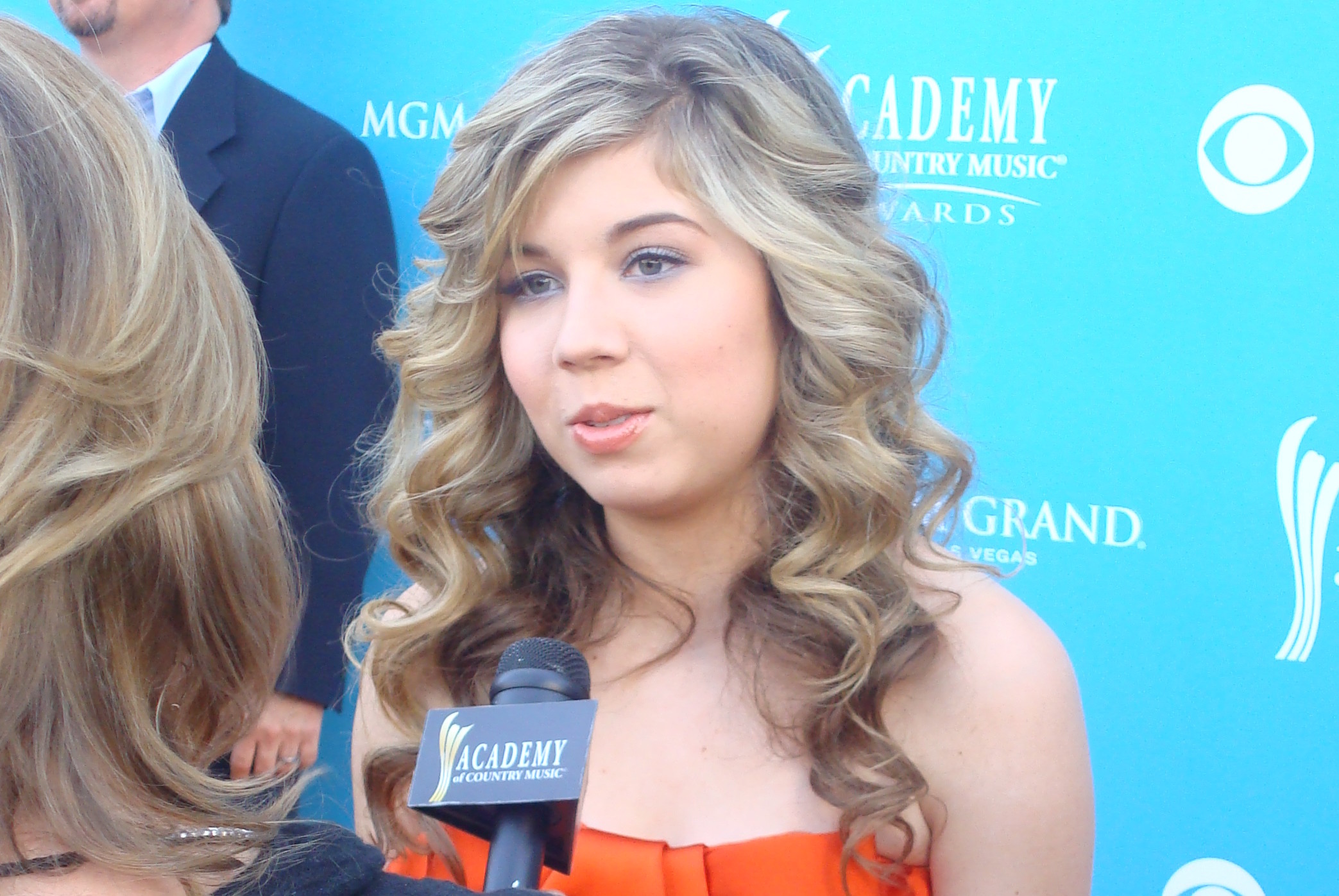 2087x1397 Jennette McCurdy at the 2010 Academy of Country Music Awards