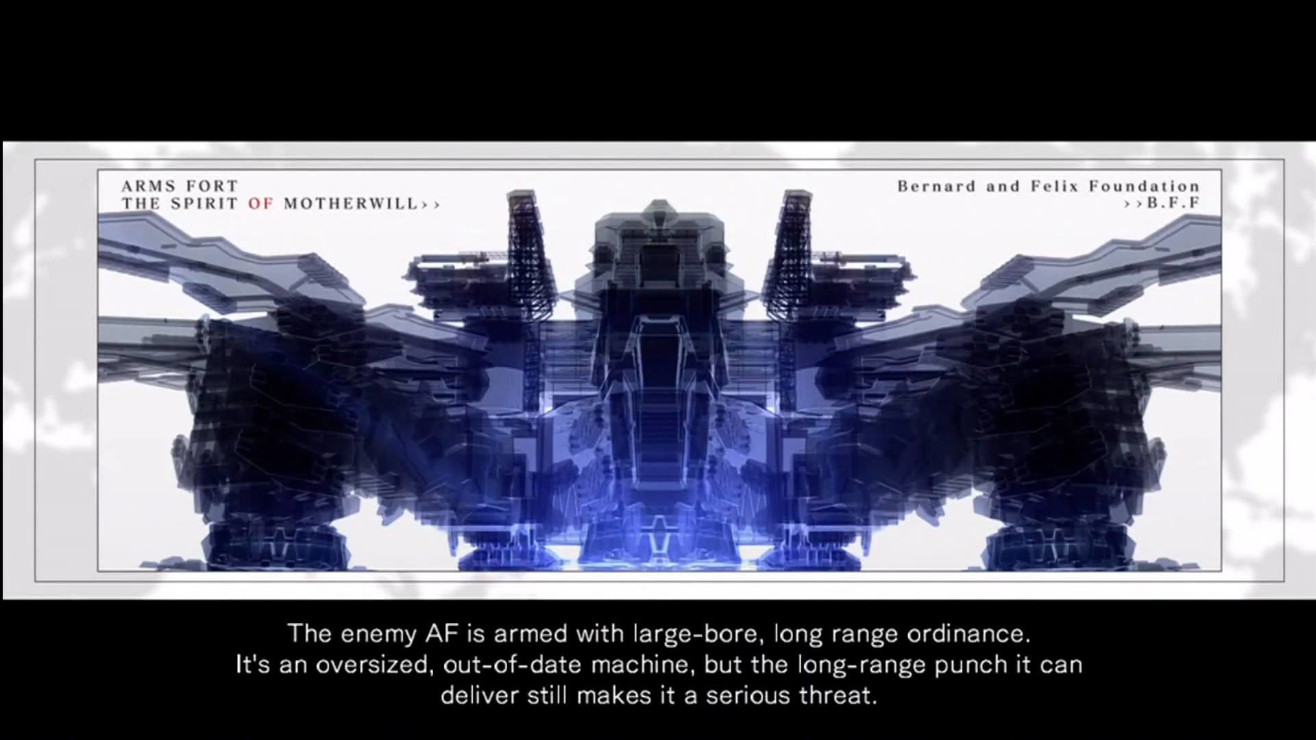 1920x1080 Interactive Let's Play Armored Core: For Answer - Part 11 - Defeat The  Spirit of Motherwill - YouTube