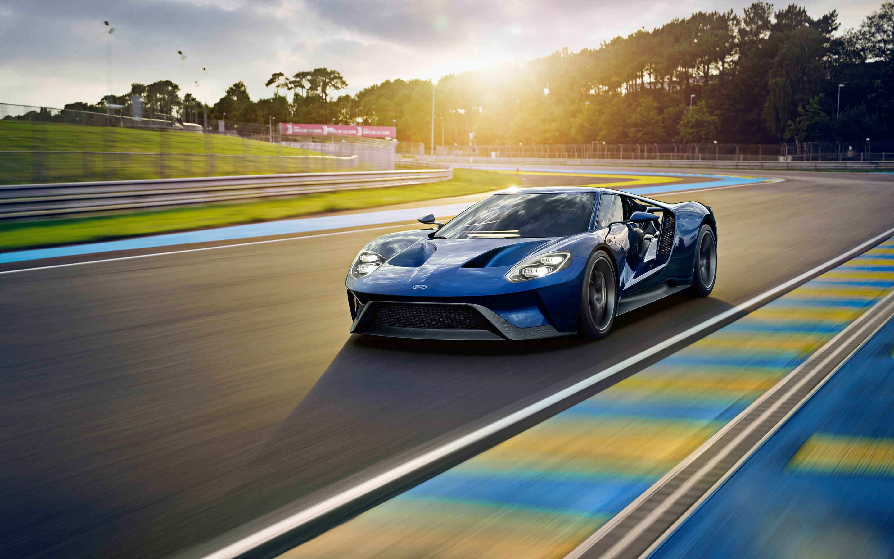2880x1800 Tags: Ford GT, 2017 Cars, Race ...