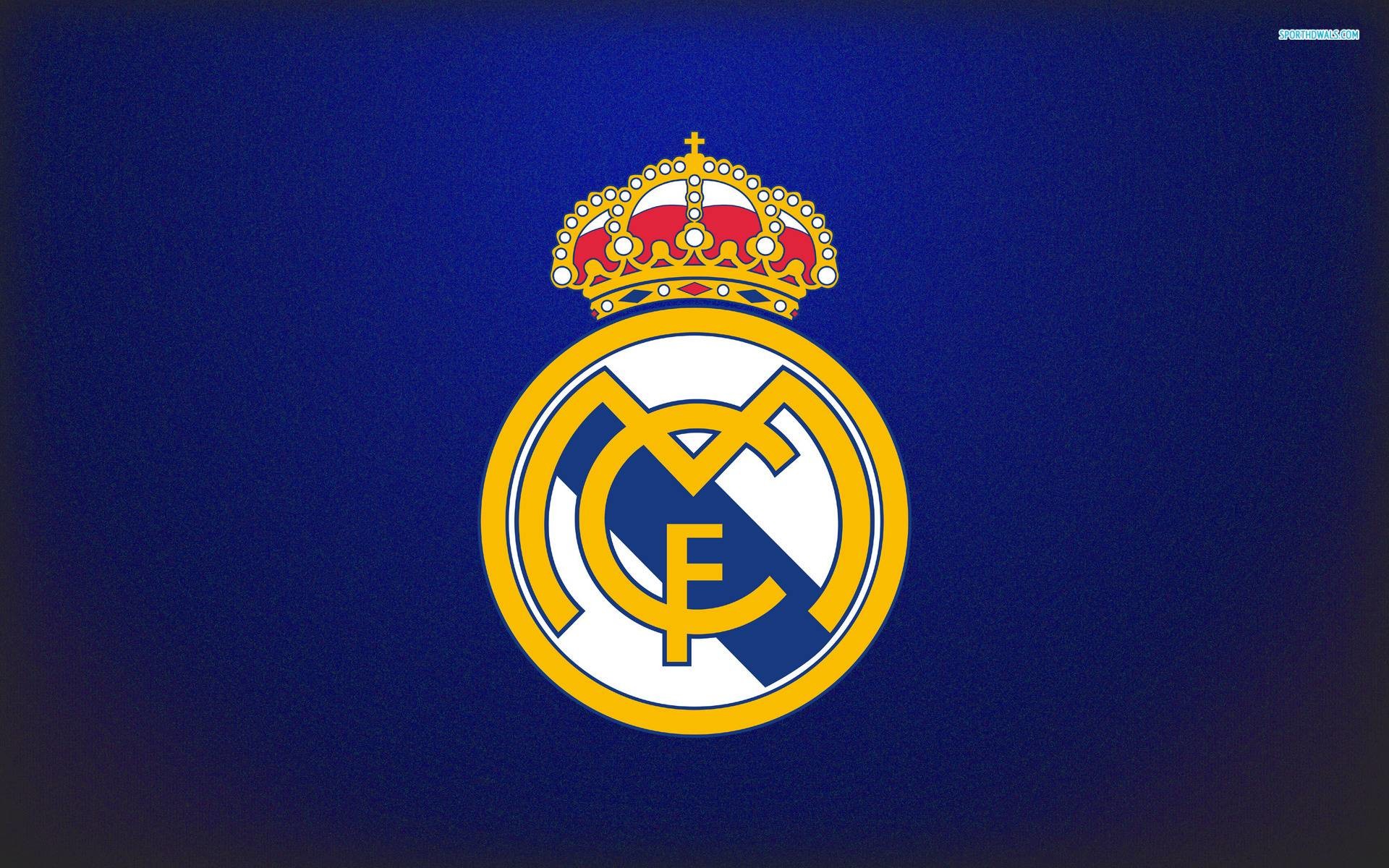 1920x1200 Real Madrid Logo Wallpapers - Wallpaper Cave
