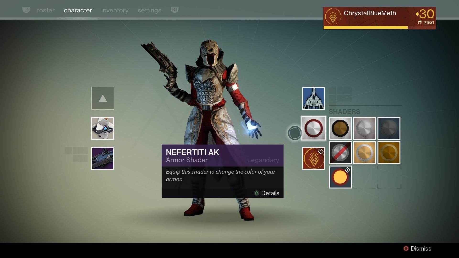 1920x1080 My reaction to getting a New Monarchy shader!