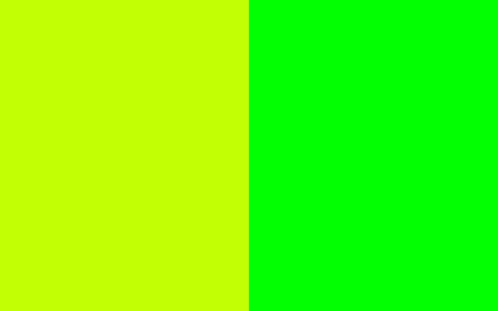 Neon Green Color Cmyk