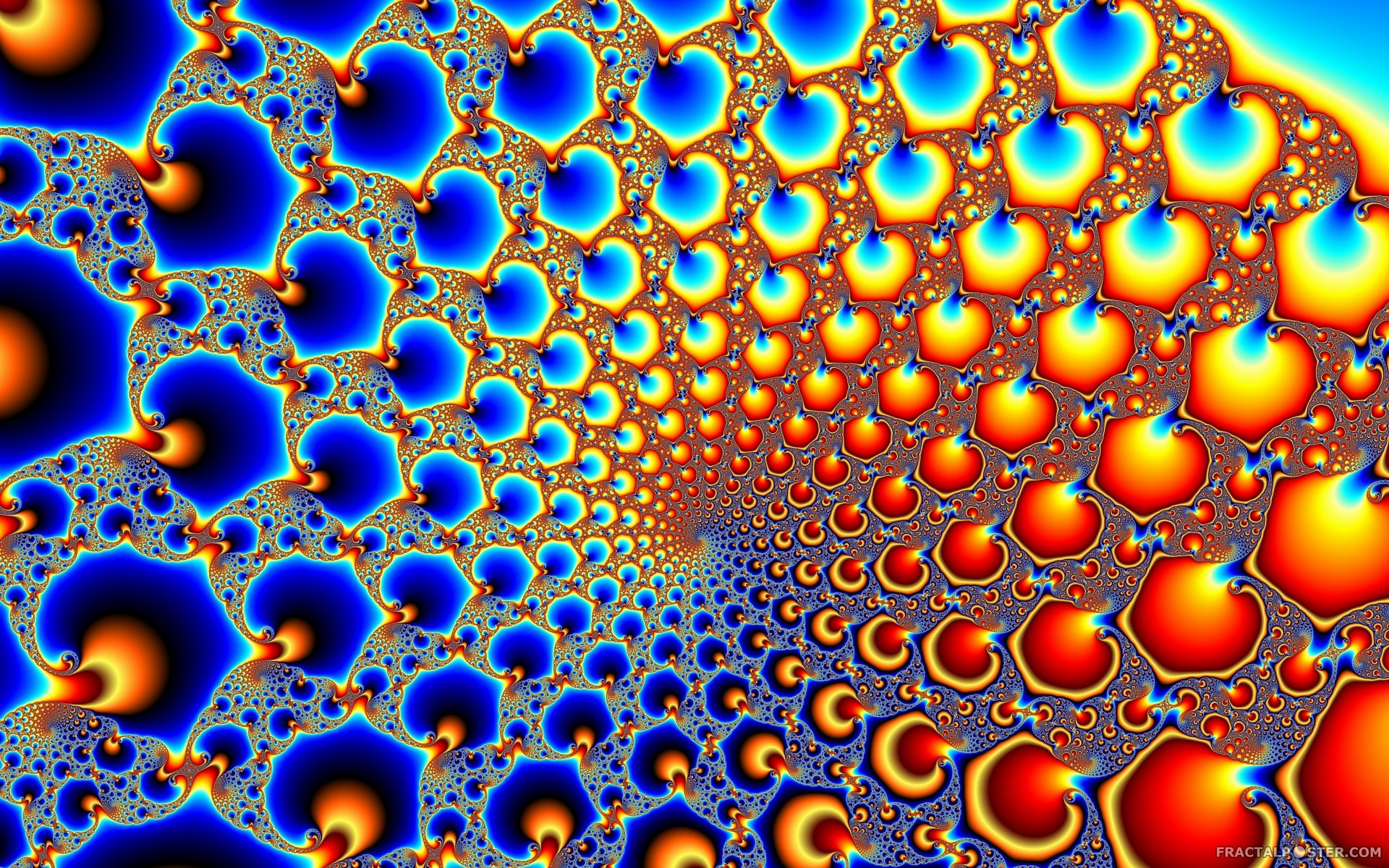 1920x1200 hipnotic posters | hypnotic portal" fractal image by pat197. HD Wallpapers,  posters .