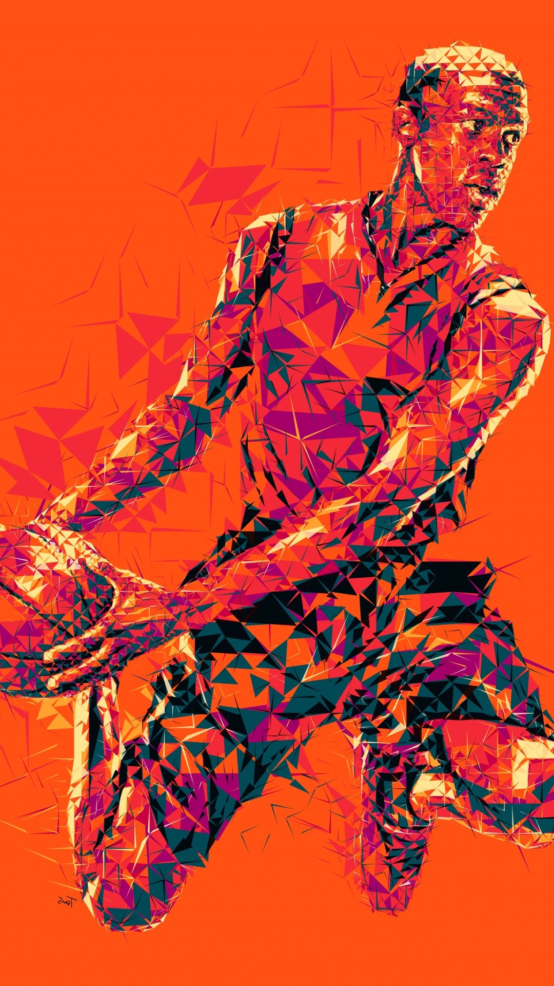 Cool Basketball Wallpapers For IPhone (60+ images)