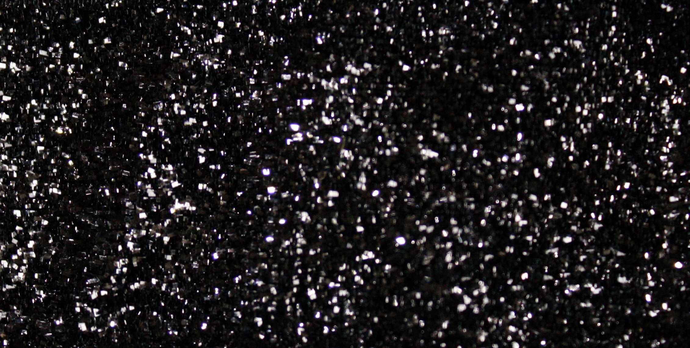 2261x1140 Black Glitter