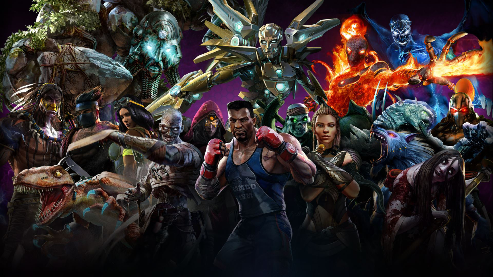 1920x1080 Image - Killer Instinct Complete Collection.png | Killer Instinct Wiki |  FANDOM powered by Wikia