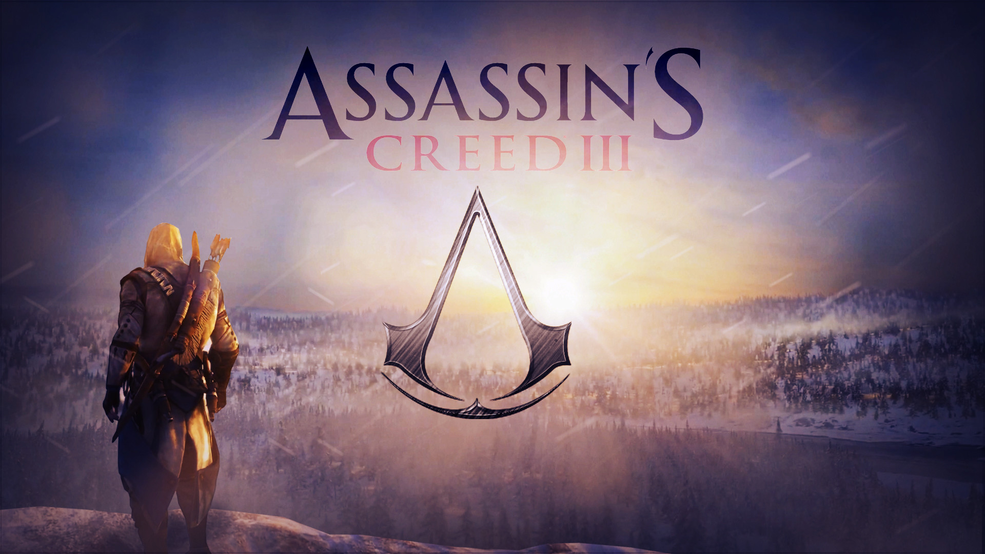 1920x1080 ... Assassin's Creed III Wallpaper HD by Samuels-Graphics