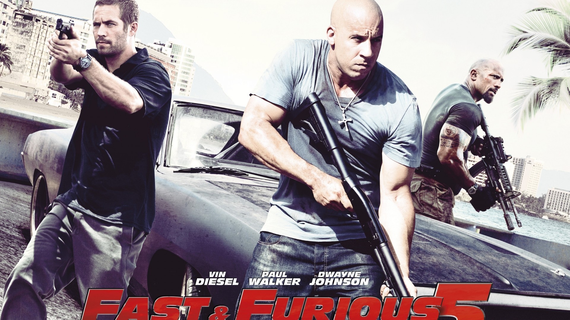 1920x1080 movies, Fast And Furious, Dwayne Johnson, Paul Walker, Vin Diesel Wallpapers  HD / Desktop and Mobile Backgrounds