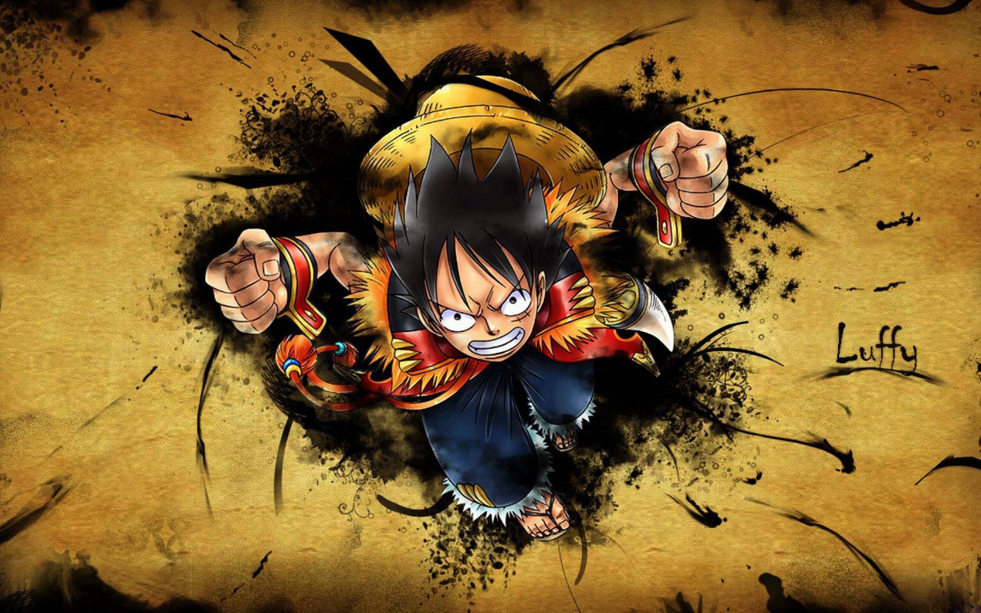 1920x1200 One-Piece-Luffy-Wallpaper-High-Quality