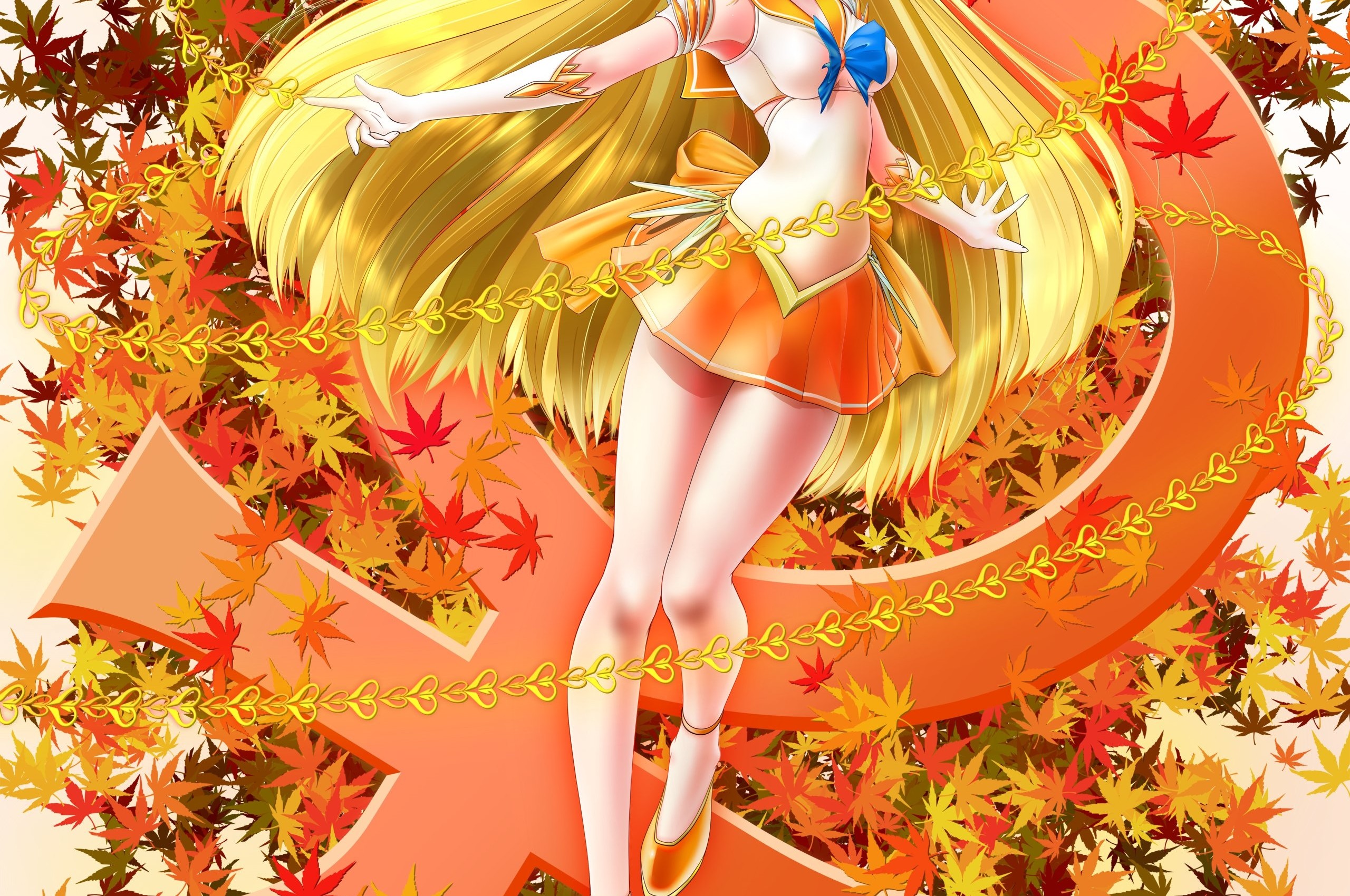 2560x1700 Sailor Venus Wallpaper