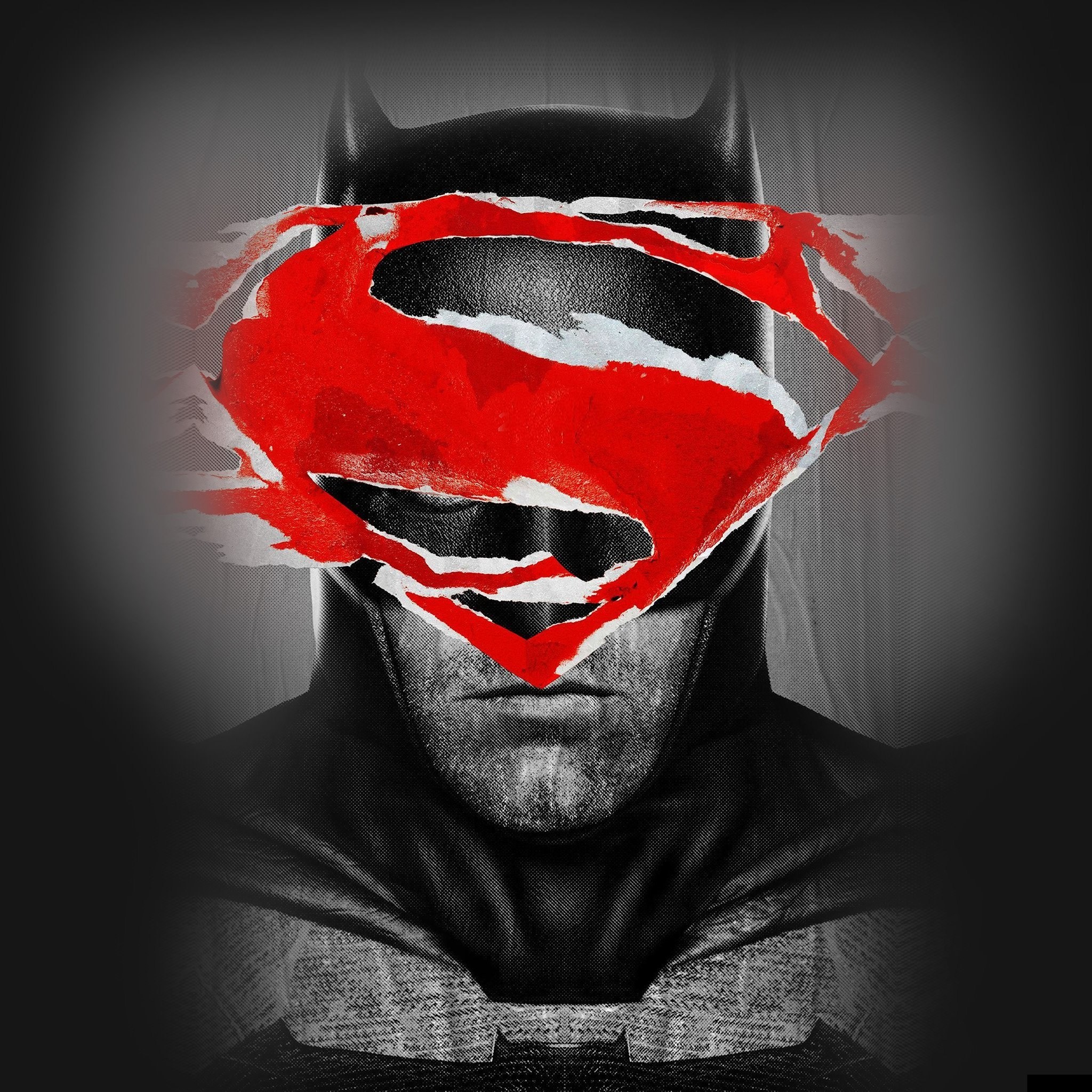 2048x2048 Tap to check out the coolest Batman VS Superman Wallpapers collection for