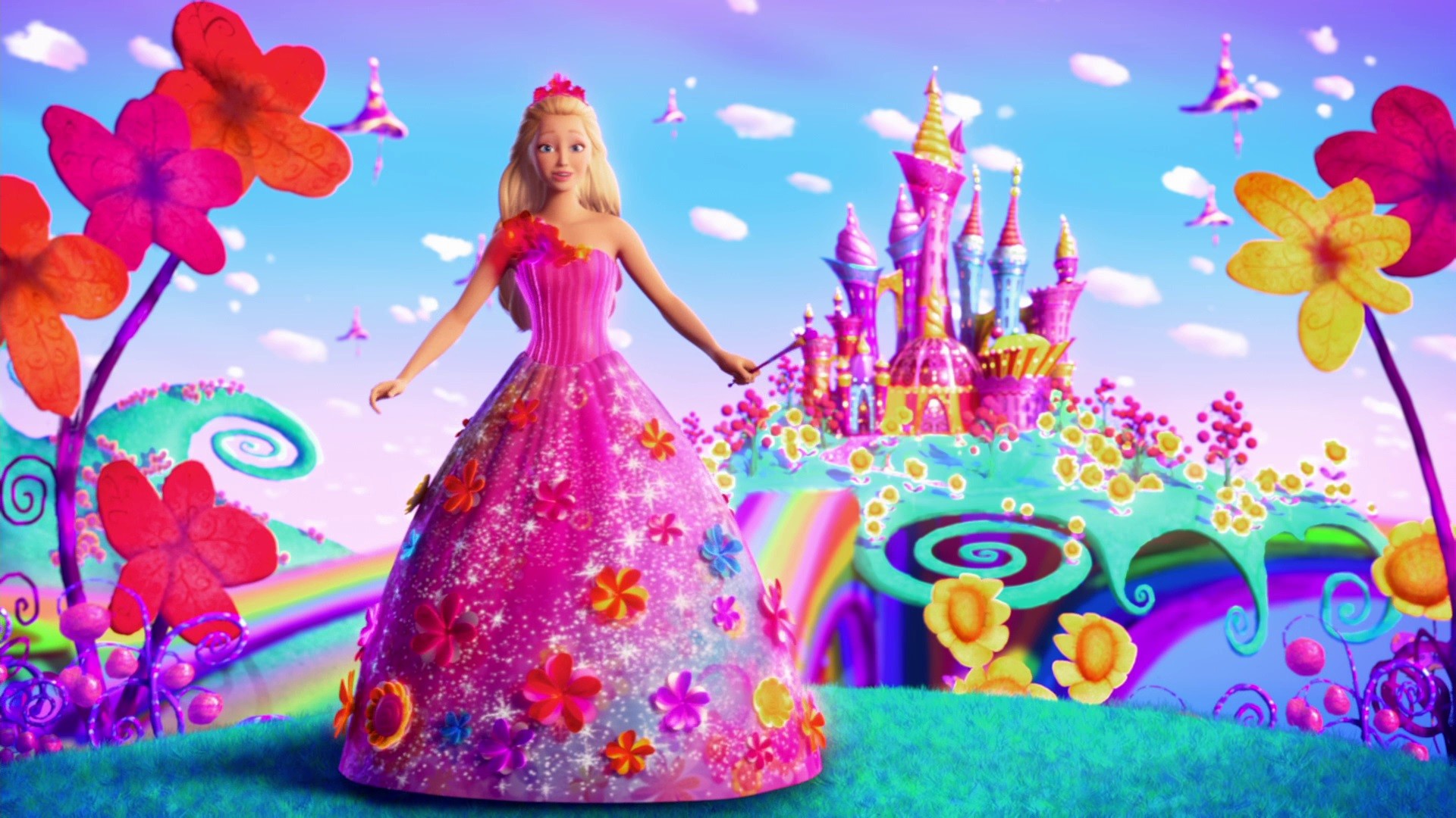 1920x1080 A Special Club For All My New Fans images Barbie And The Secret Door HD  wallpaper and background photos