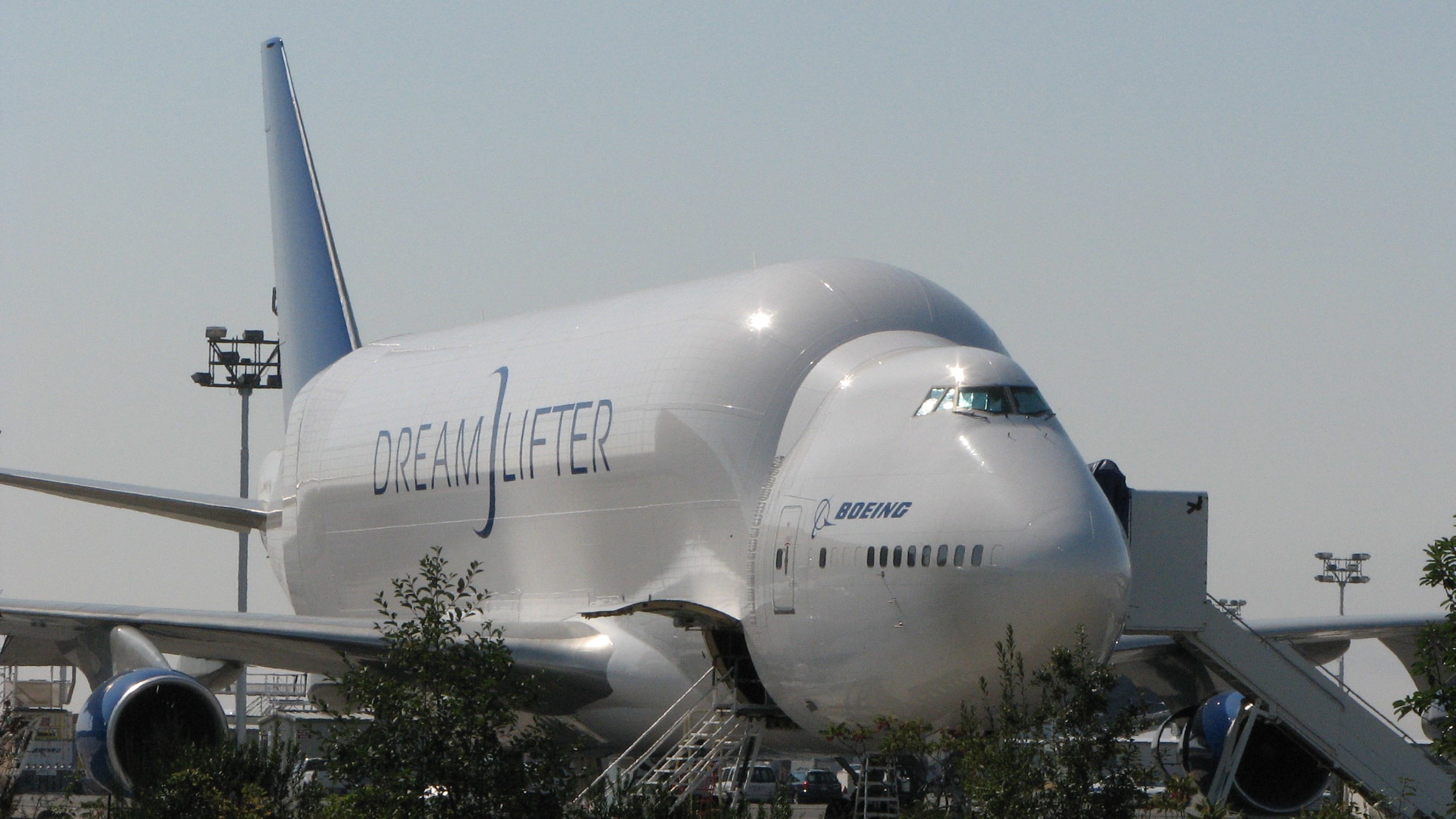 2560x1440 boeing 747 dreamlifter wallpaper hd pack - boeing 747 dreamlifter category