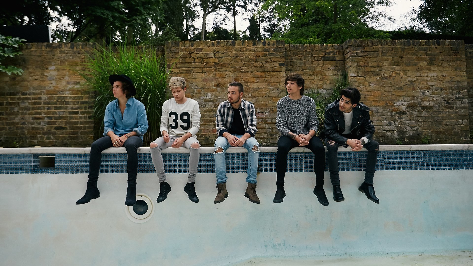 1920x1080 HD Wallpaper | Background ID:552964.  Music One Direction. 42  Like. Favorite