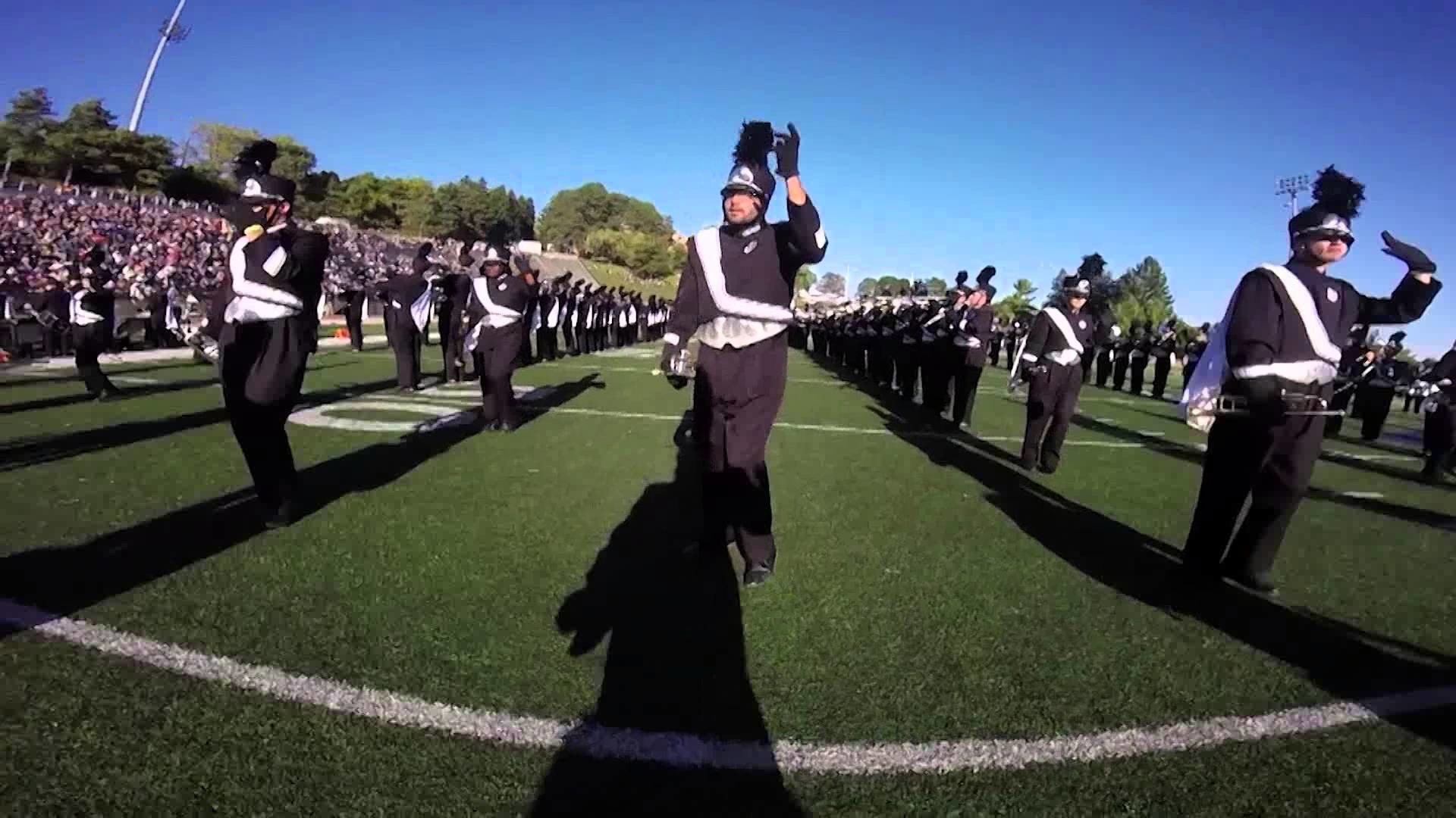 1920x1080 UConn Marching Band - Dance 2015 - Allentown Exhibition