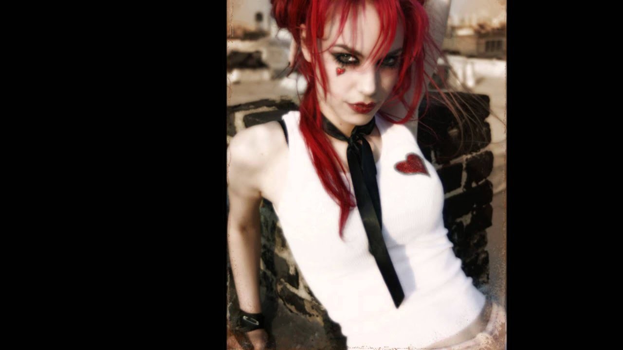 1920x1080 Emilie Autumn - Let The Record Show [Cover]
