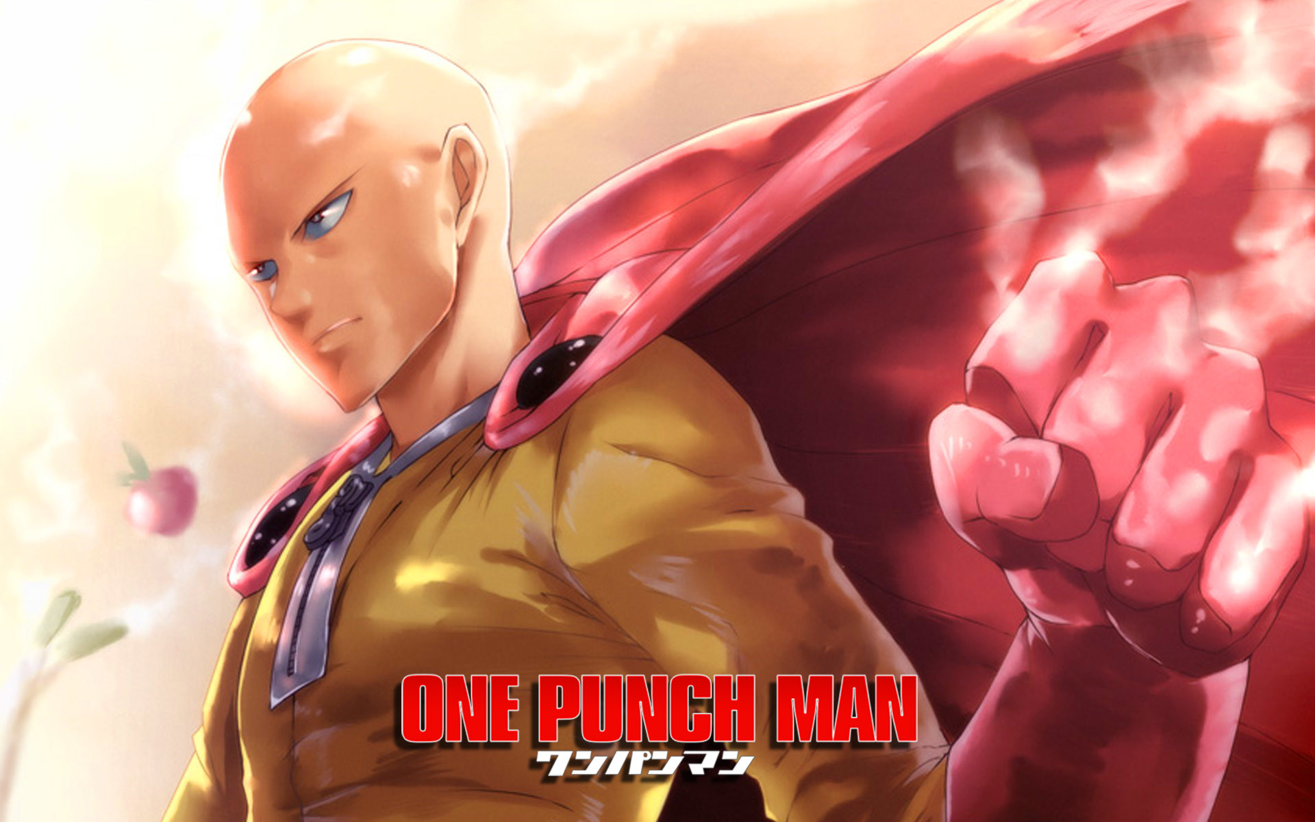 1920x1200 One-Punch Man wallpapers for desktop