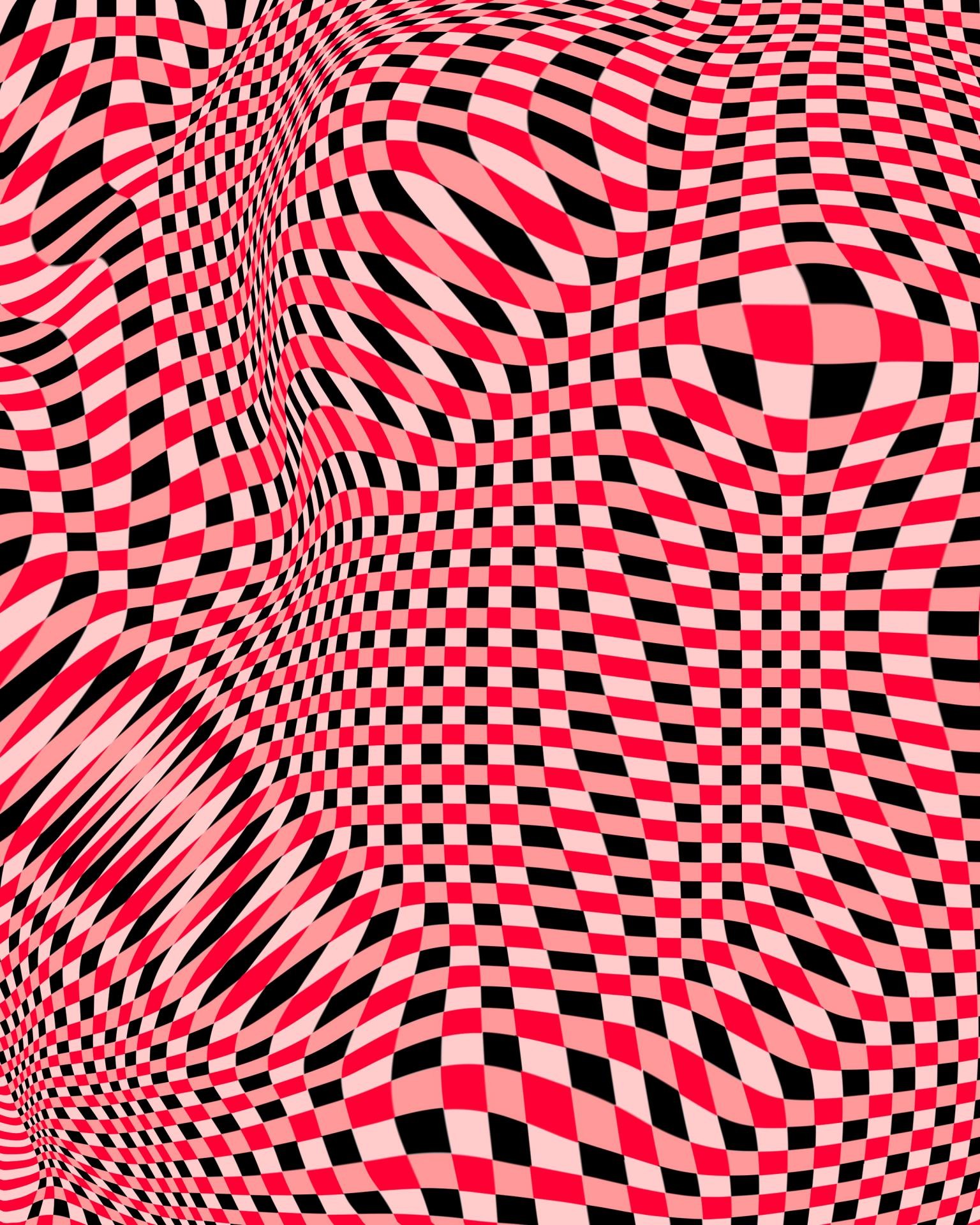 1536x1920 Optical Illusion Background