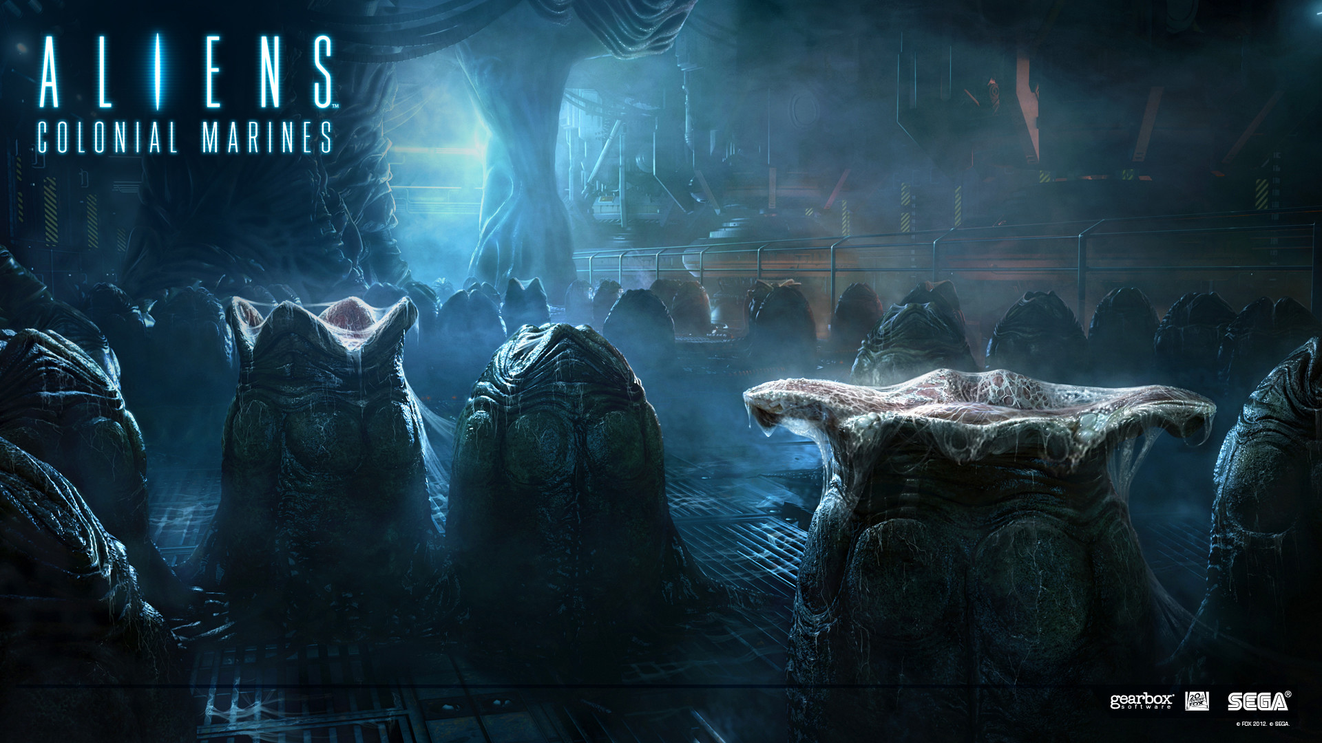 1920x1080 Aliens Colonial Marines Wallpapers | HD Wallpapers