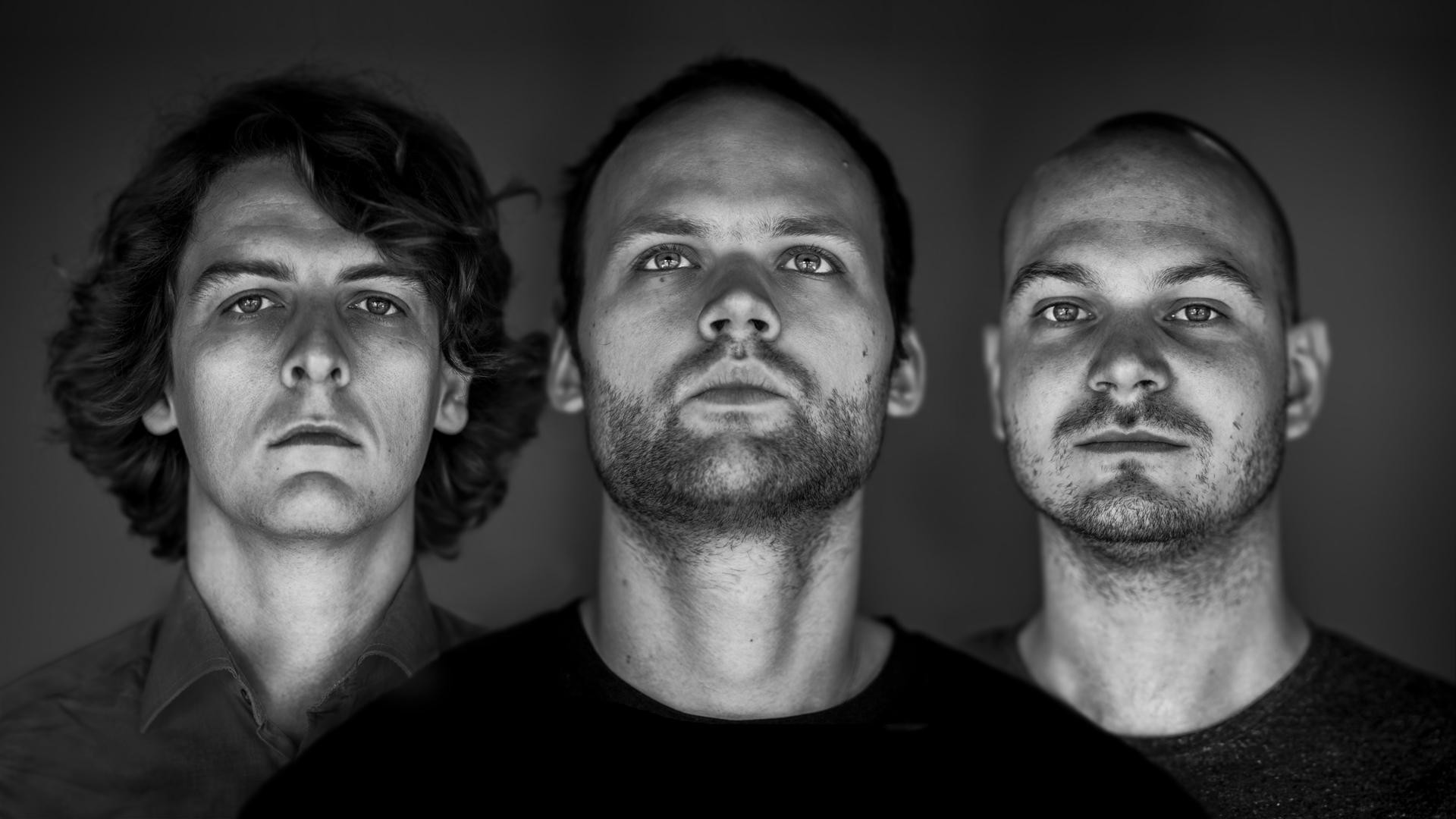 1920x1080 Noisia Rush-Released Their New Album Following Leak on Friday. '