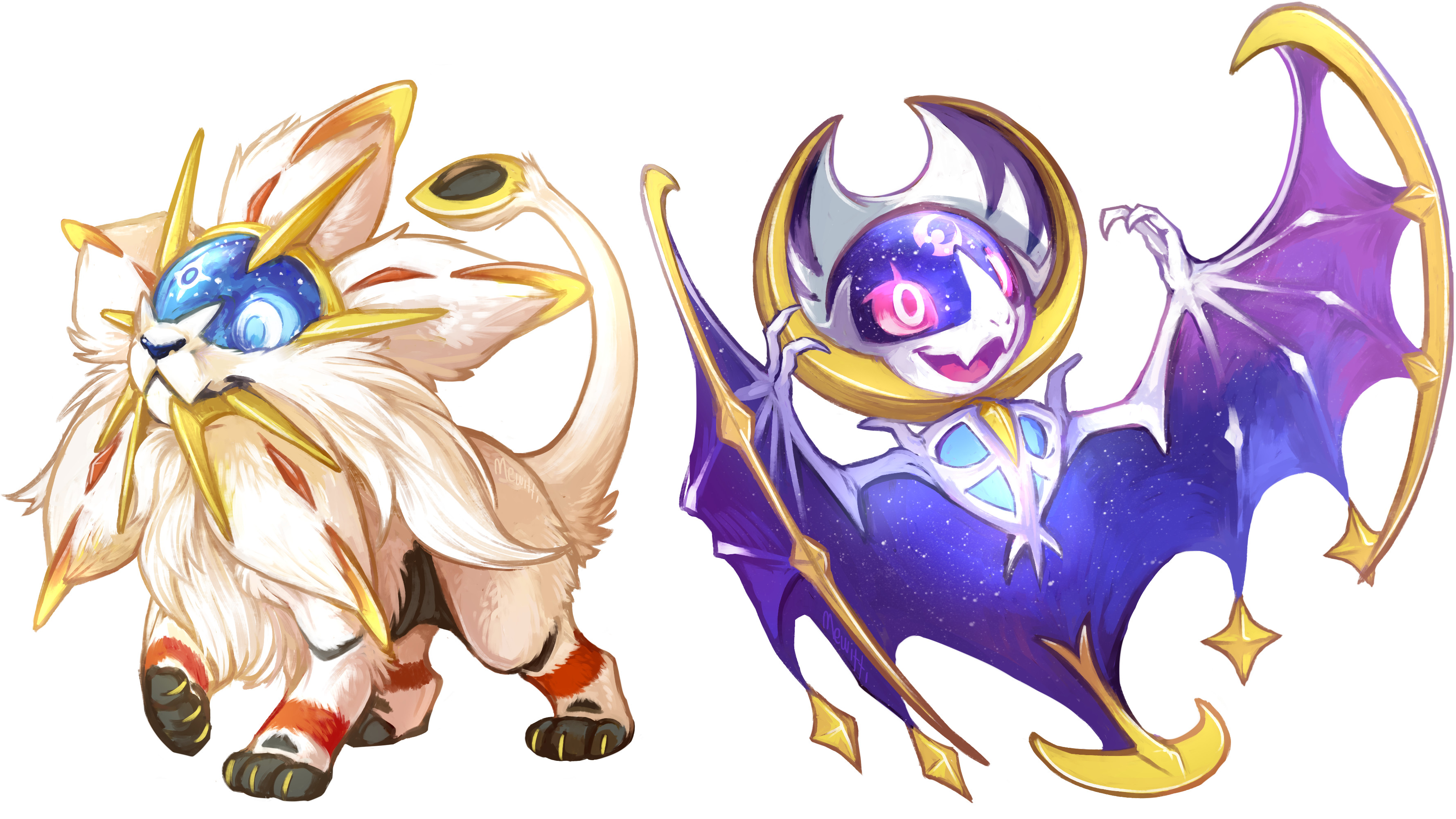 Solgaleo/#2583115 | Fullsize Image (1080x680) - Zerochan | Pokemon solgaleo,  Pokemon alola, Cool pokemon wallpapers