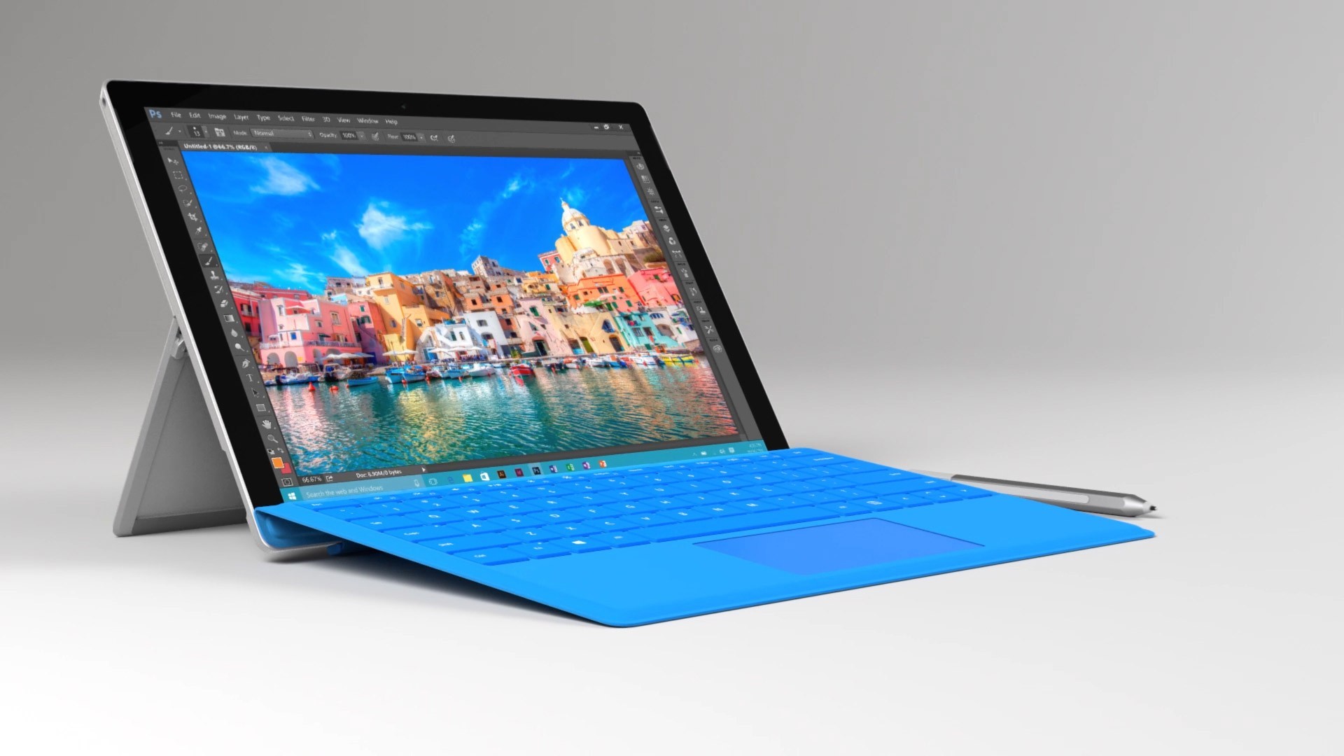 1920x1080 Microsoft Surface Pro 4