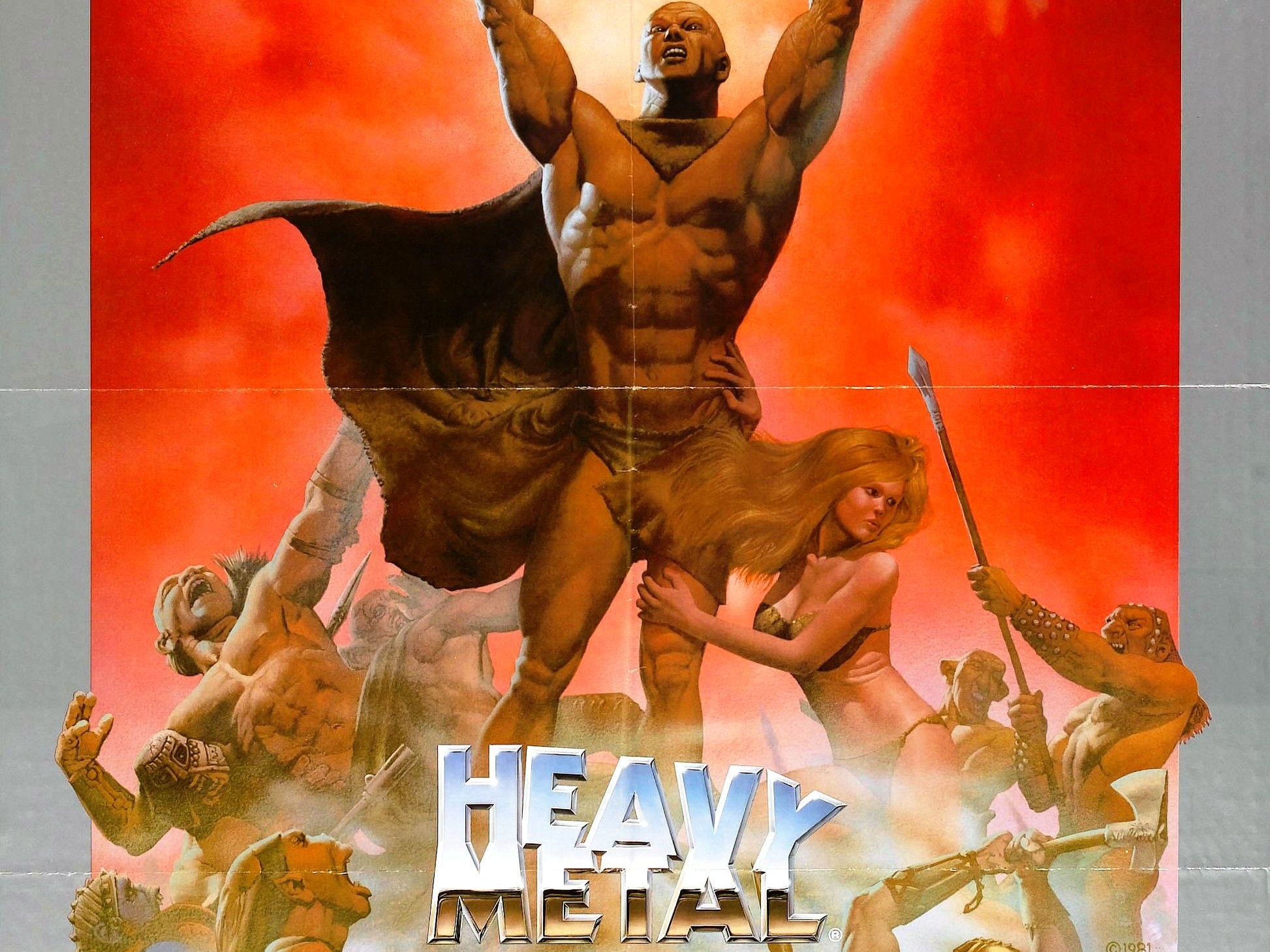 1946x1459 Movie - Heavy Metal Wallpaper