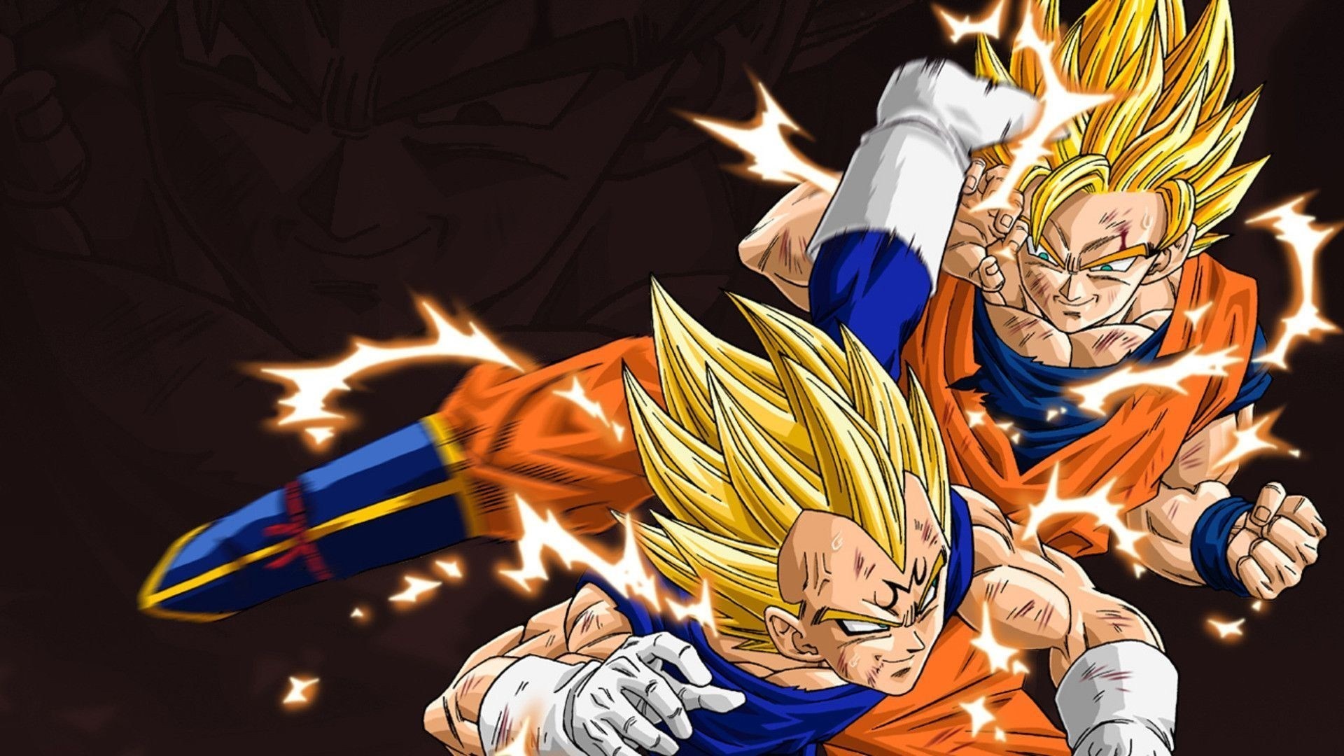 Dragon Ball Wallpapers HD for Desktop  PixelsTalkNet